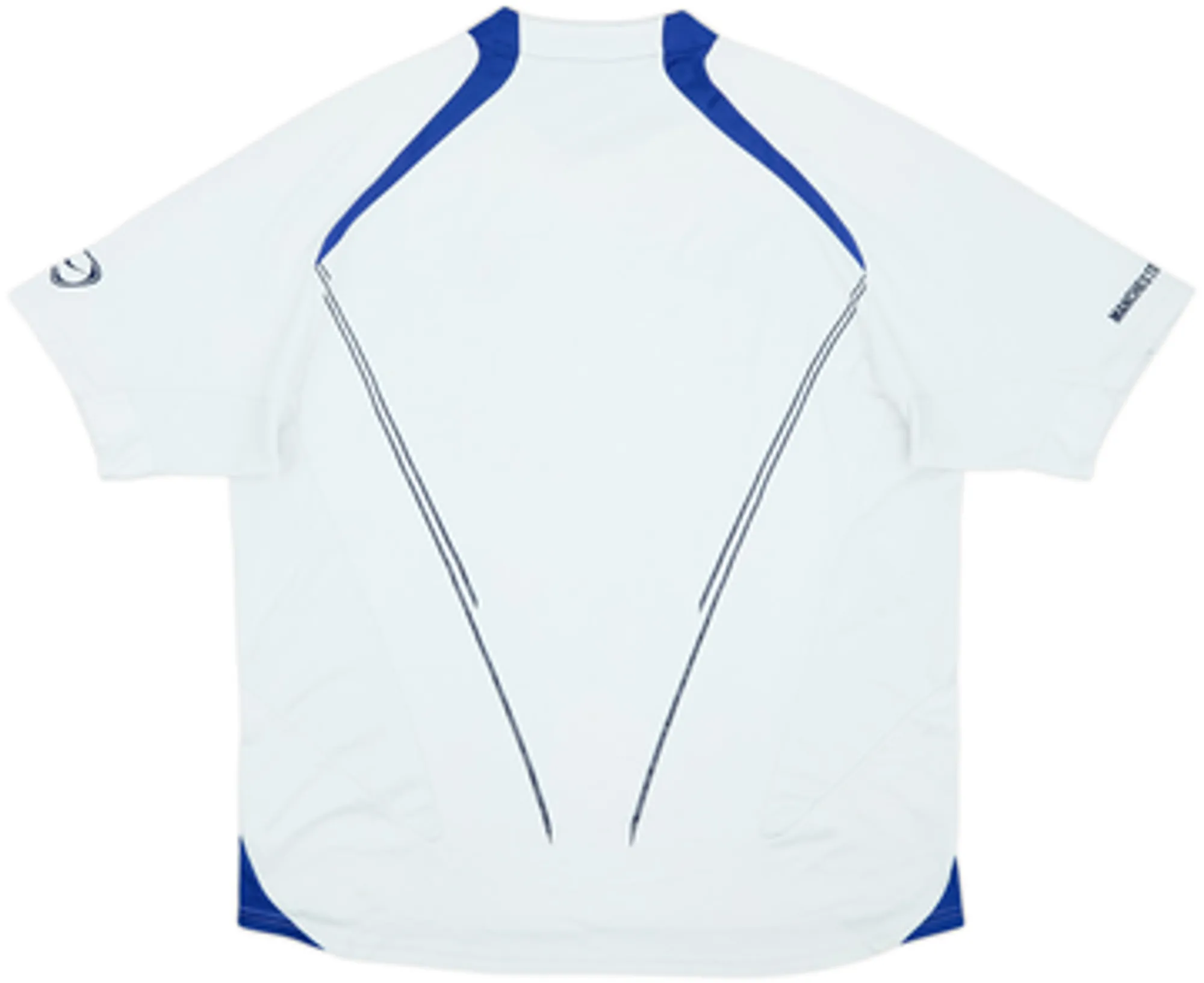 2005-06 Manchester United Nike Training Shirt - 4/10 - (XL)