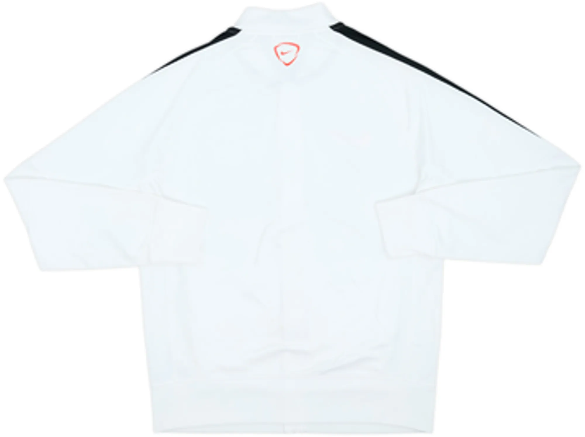 2015-16 Manchester United Nike Track Jacket - 7/10 - (M)