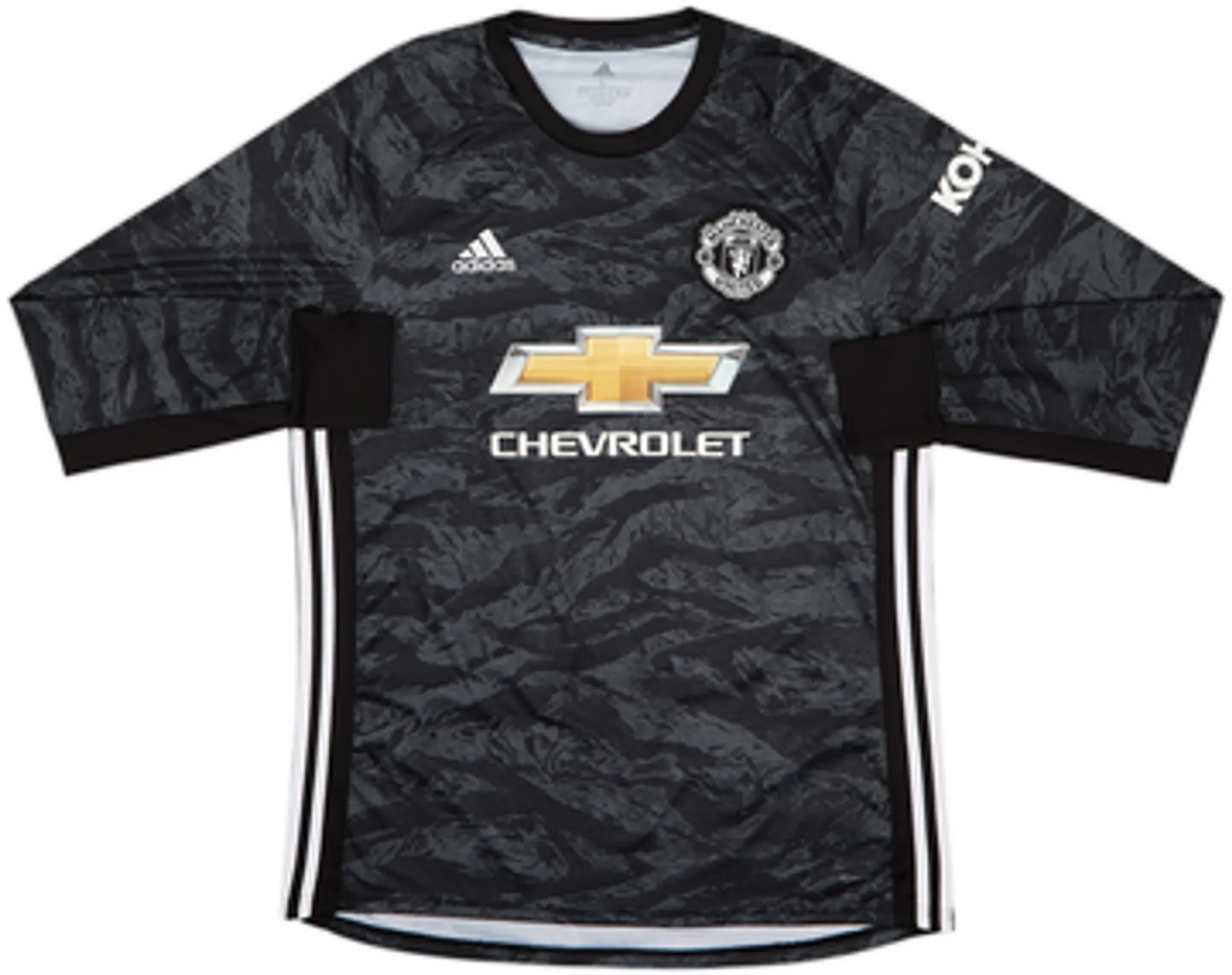 2019-20 Manchester United GK Shirt De Gea #1 - 10/10 - (S)