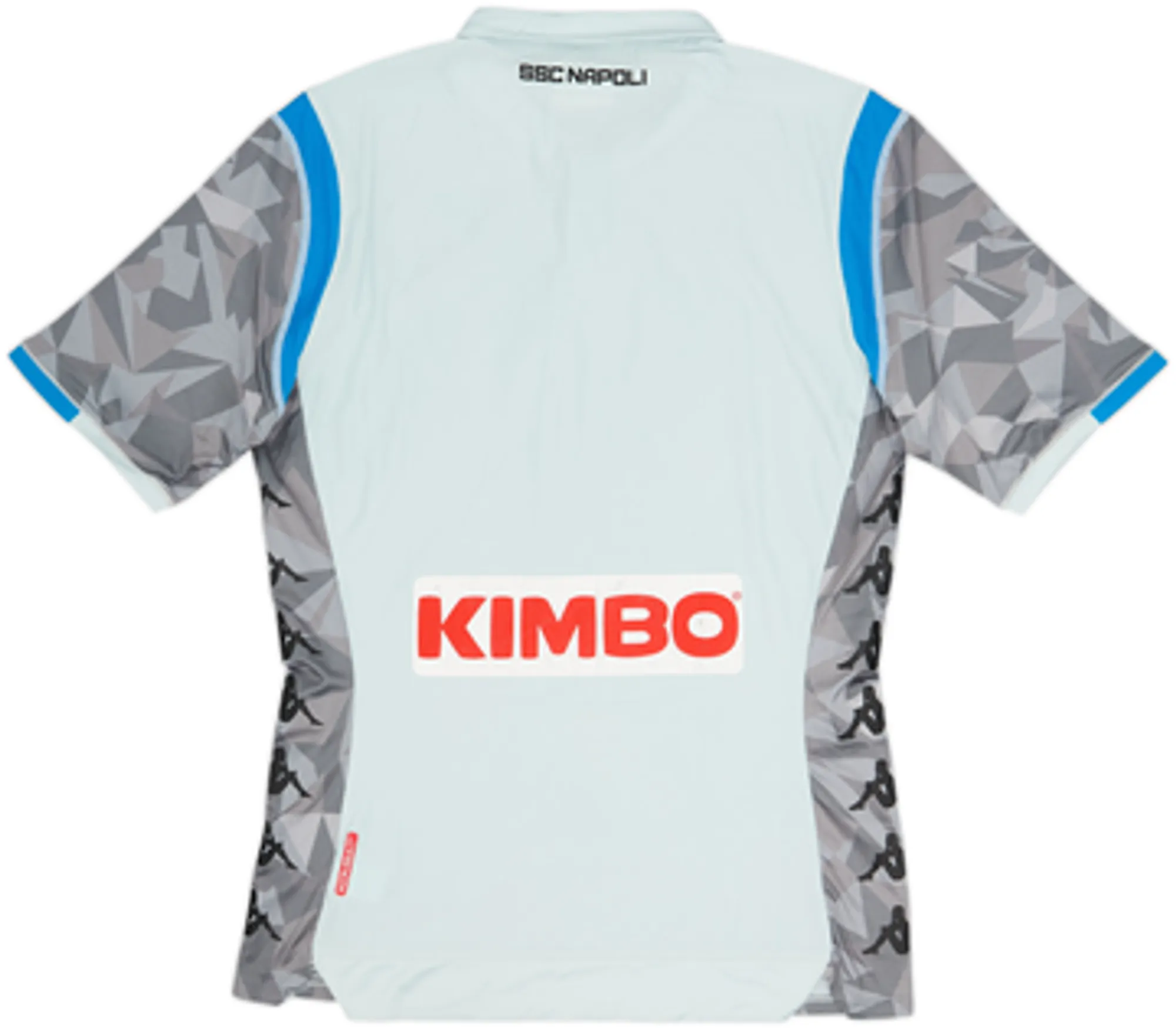 2018-19 Napoli Third Shirt - 5/10 - (XXL)