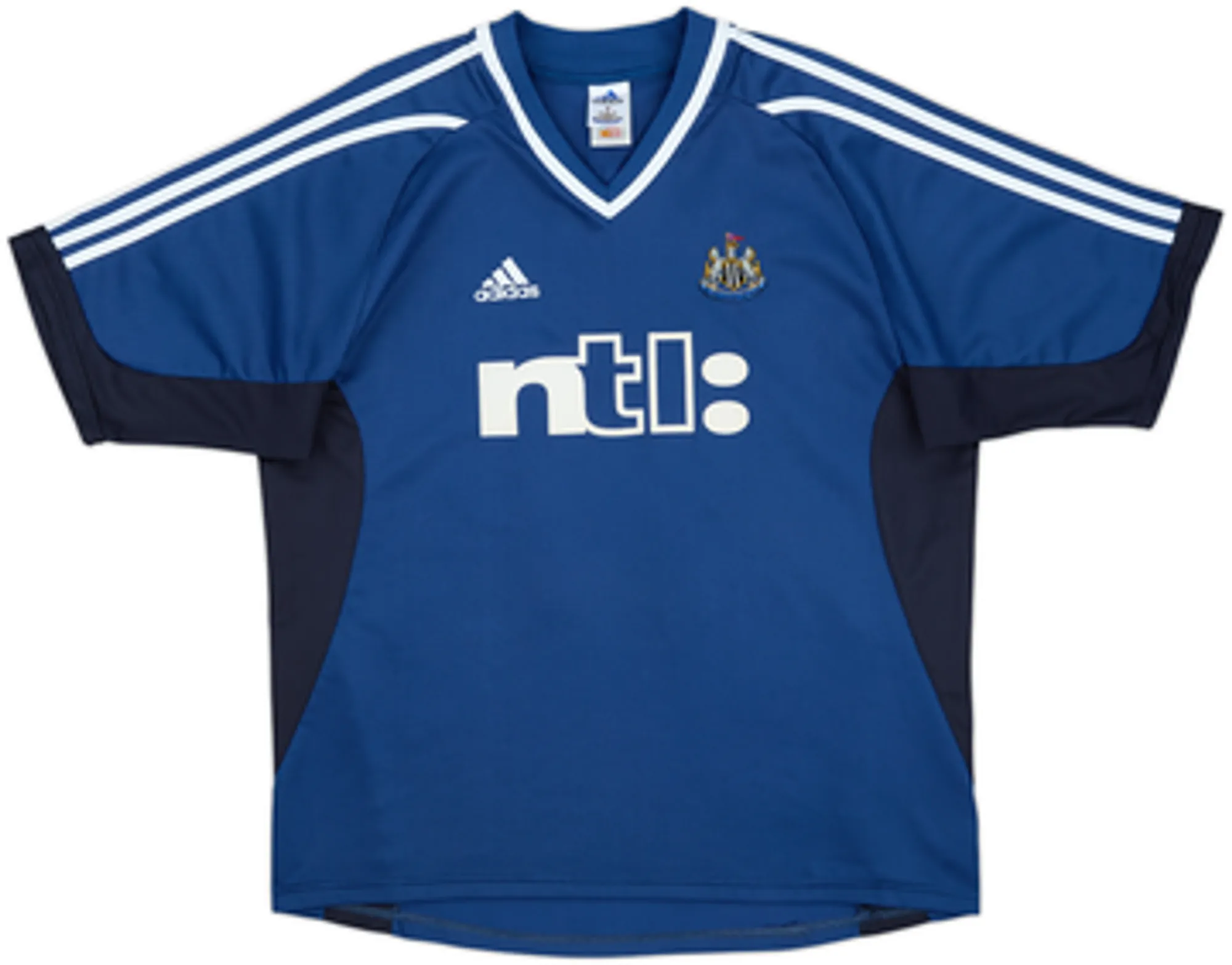 2001-02 Newcastle Away Shirt Speed #11 - 9/10 - (L)