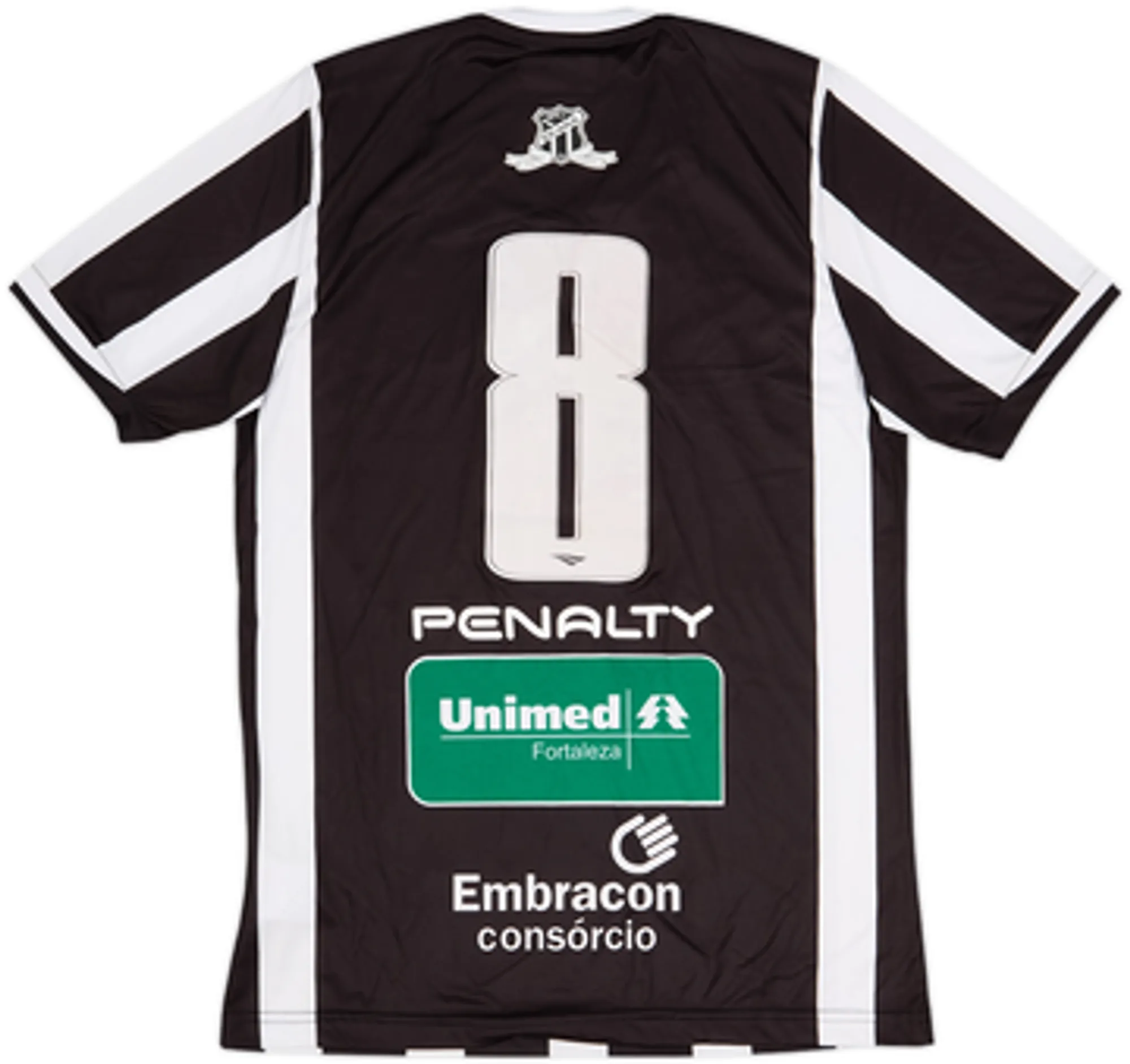 2015 Ceara Home Shirt #8 - 7/10 - (L)