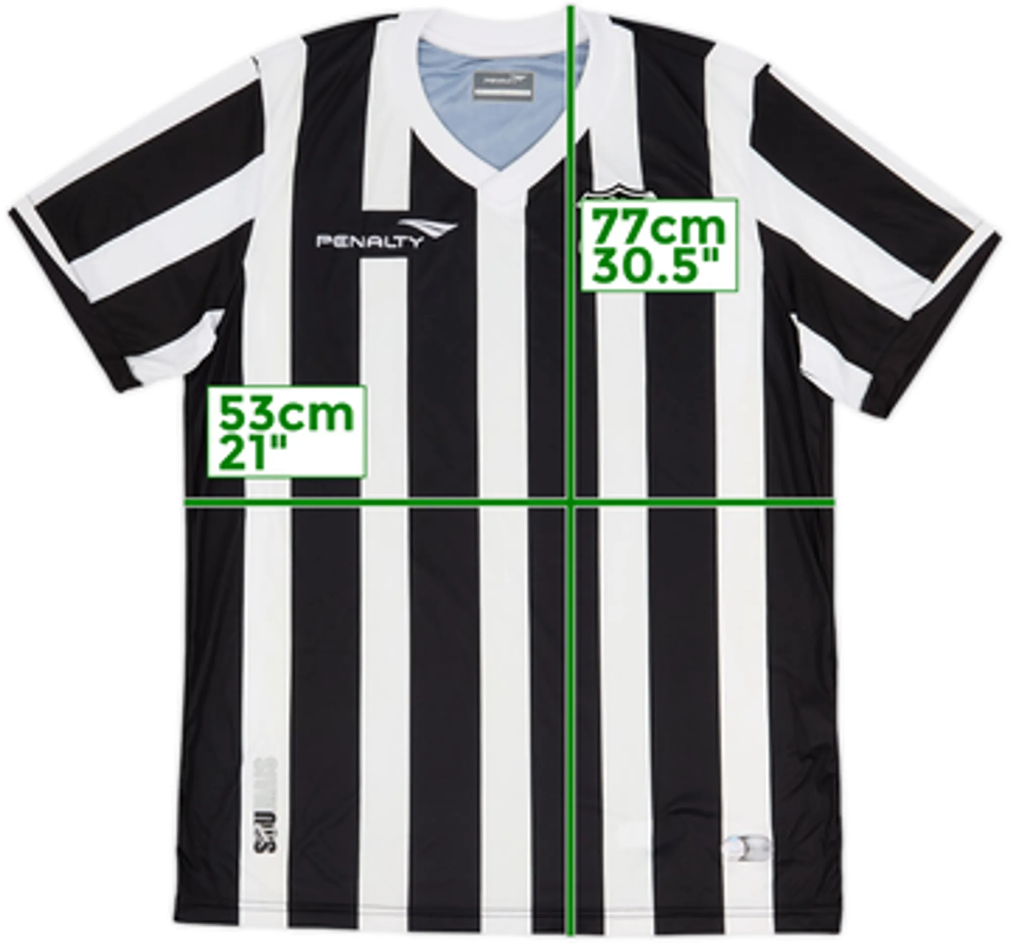 2015 Ceara Home Shirt - 7/10 - (L)