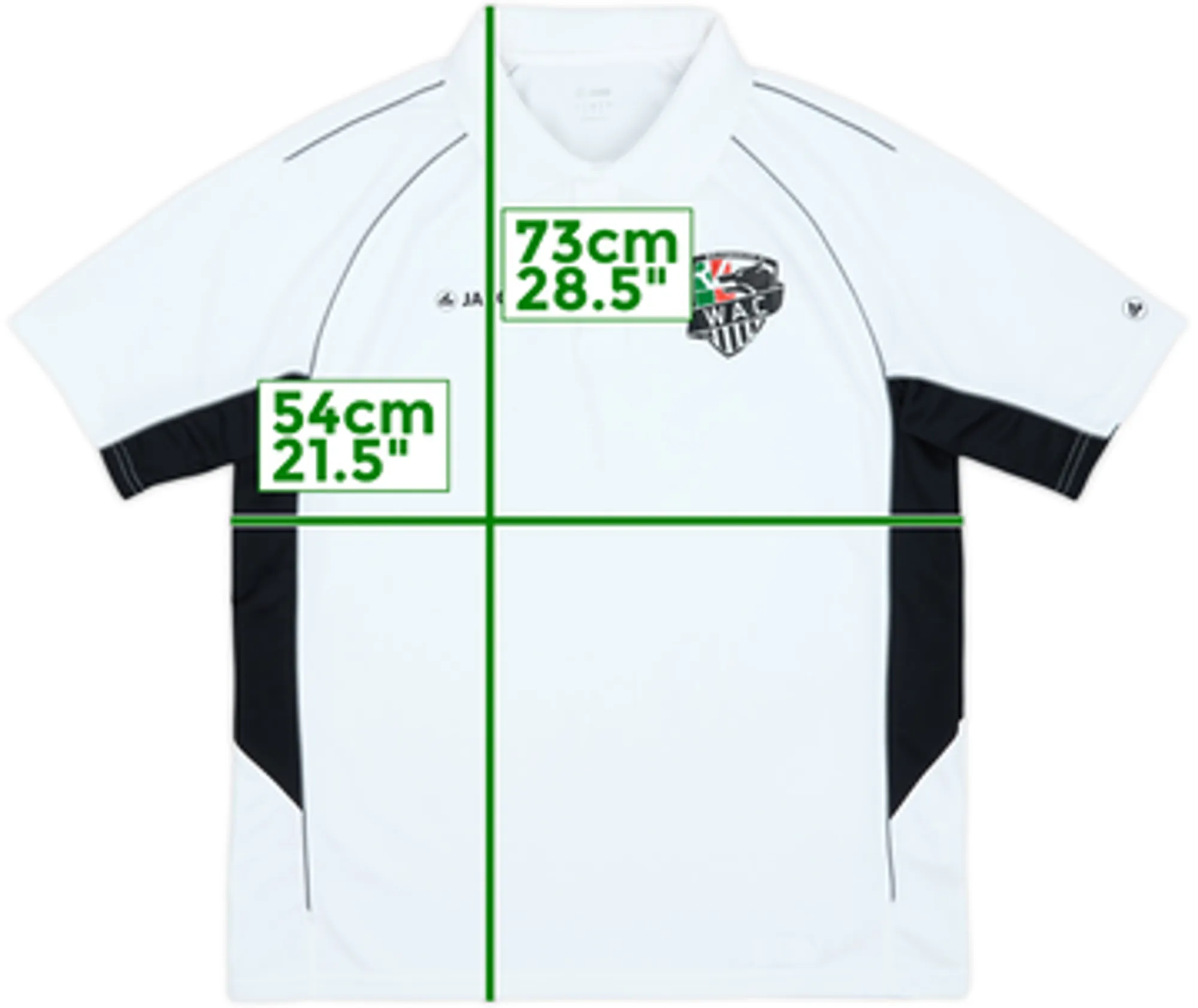 2013-14 Wolfsberger AC Jako Polo Shirt - 10/10 - (M)