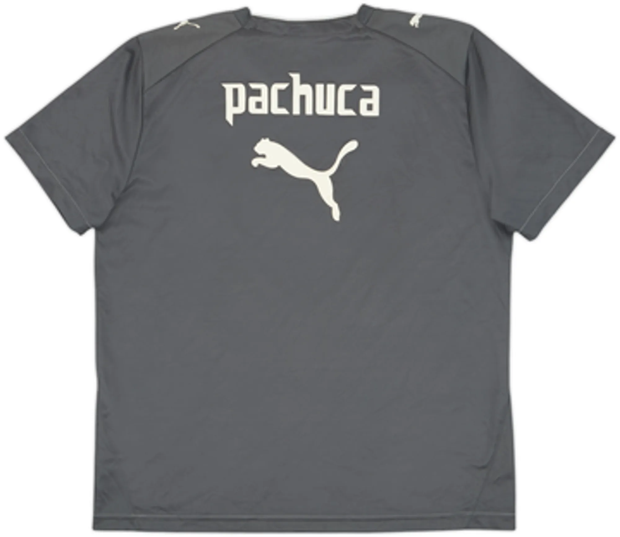 2006-07 Pachuca Puma Training Shirt - 8/10 - (L)
