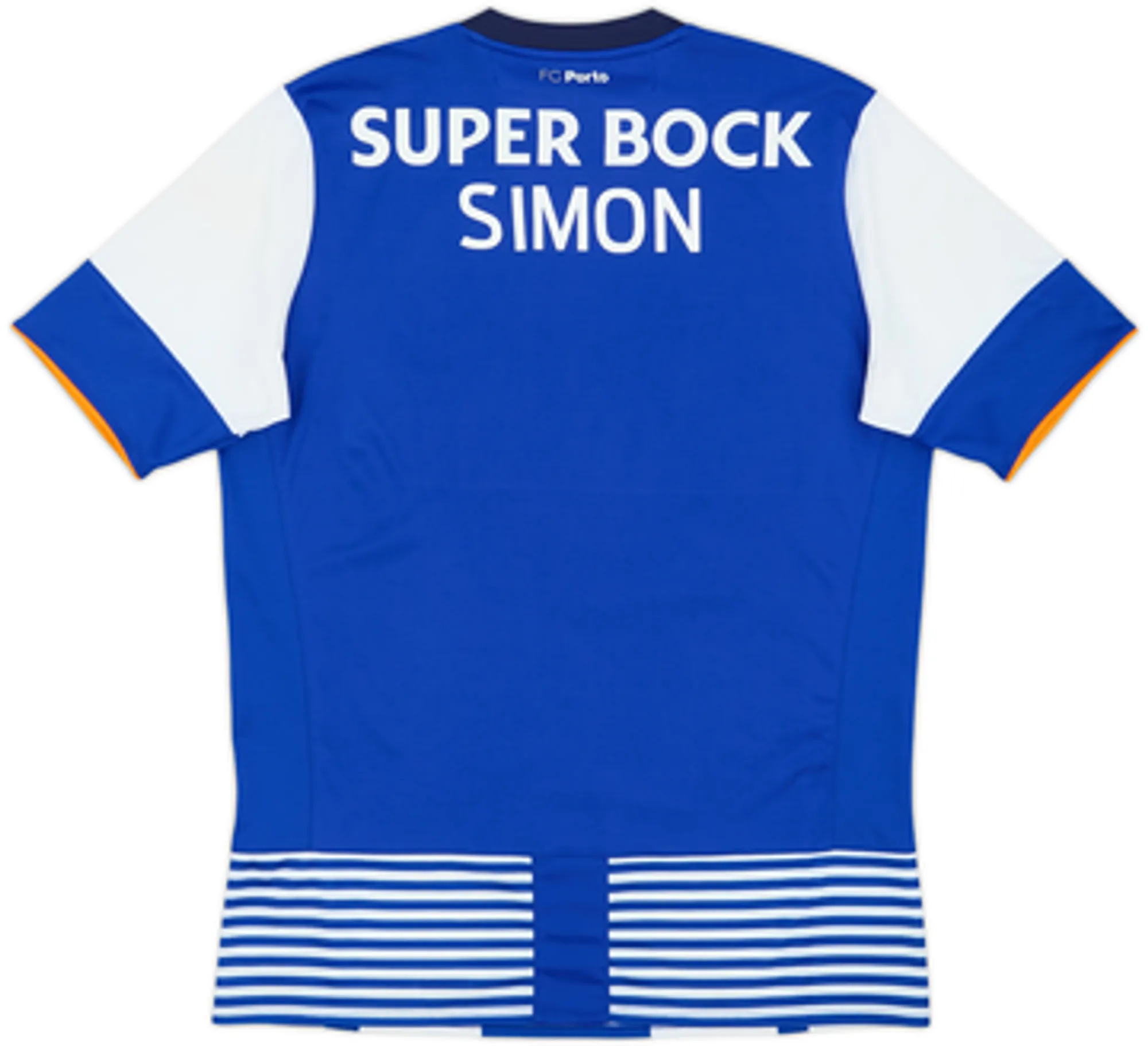 2015-16 Porto Home Shirt - 7/10 - (S)