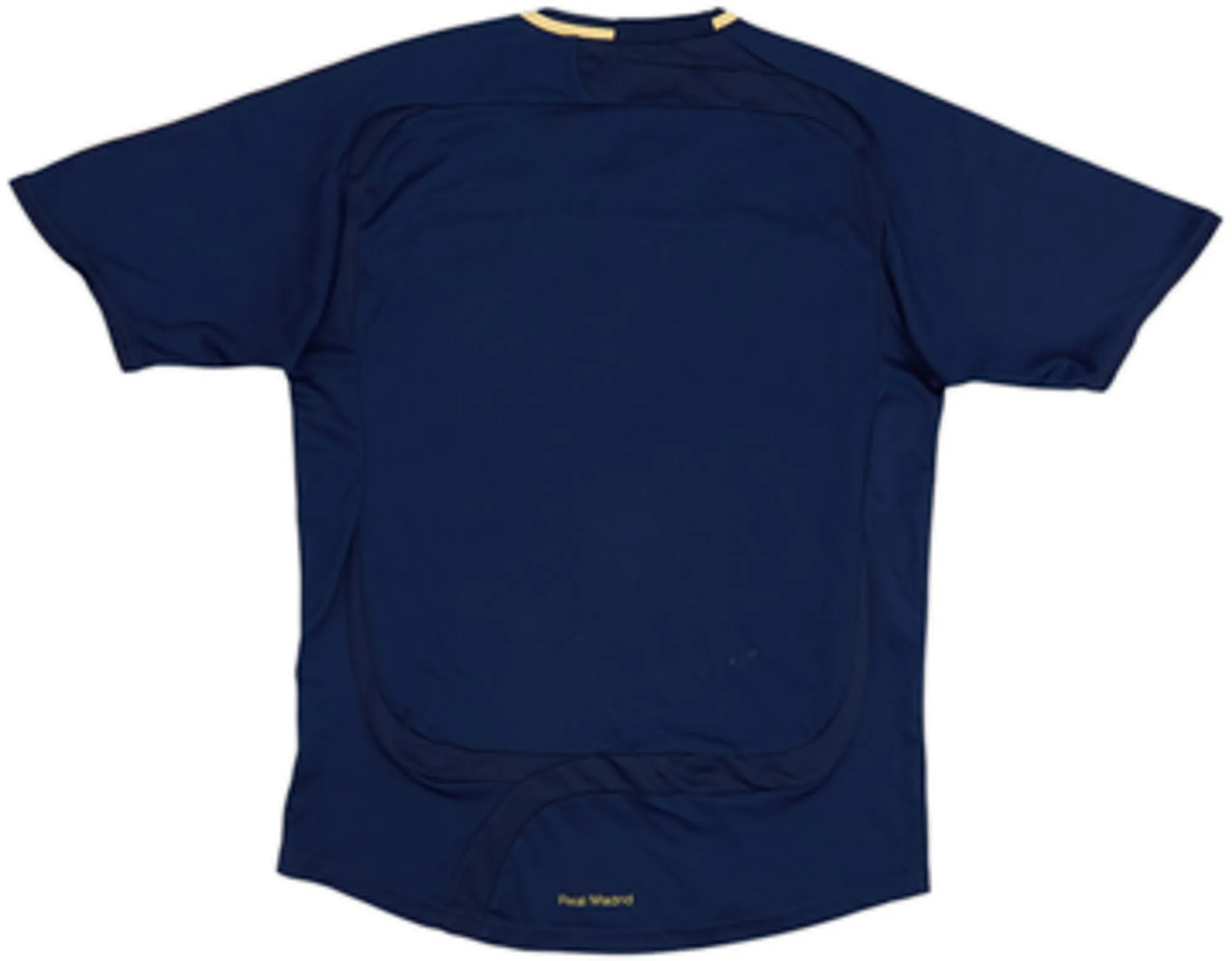 2007-08 Real Madrid Away Shirt - 4/10 - (L.Boys)