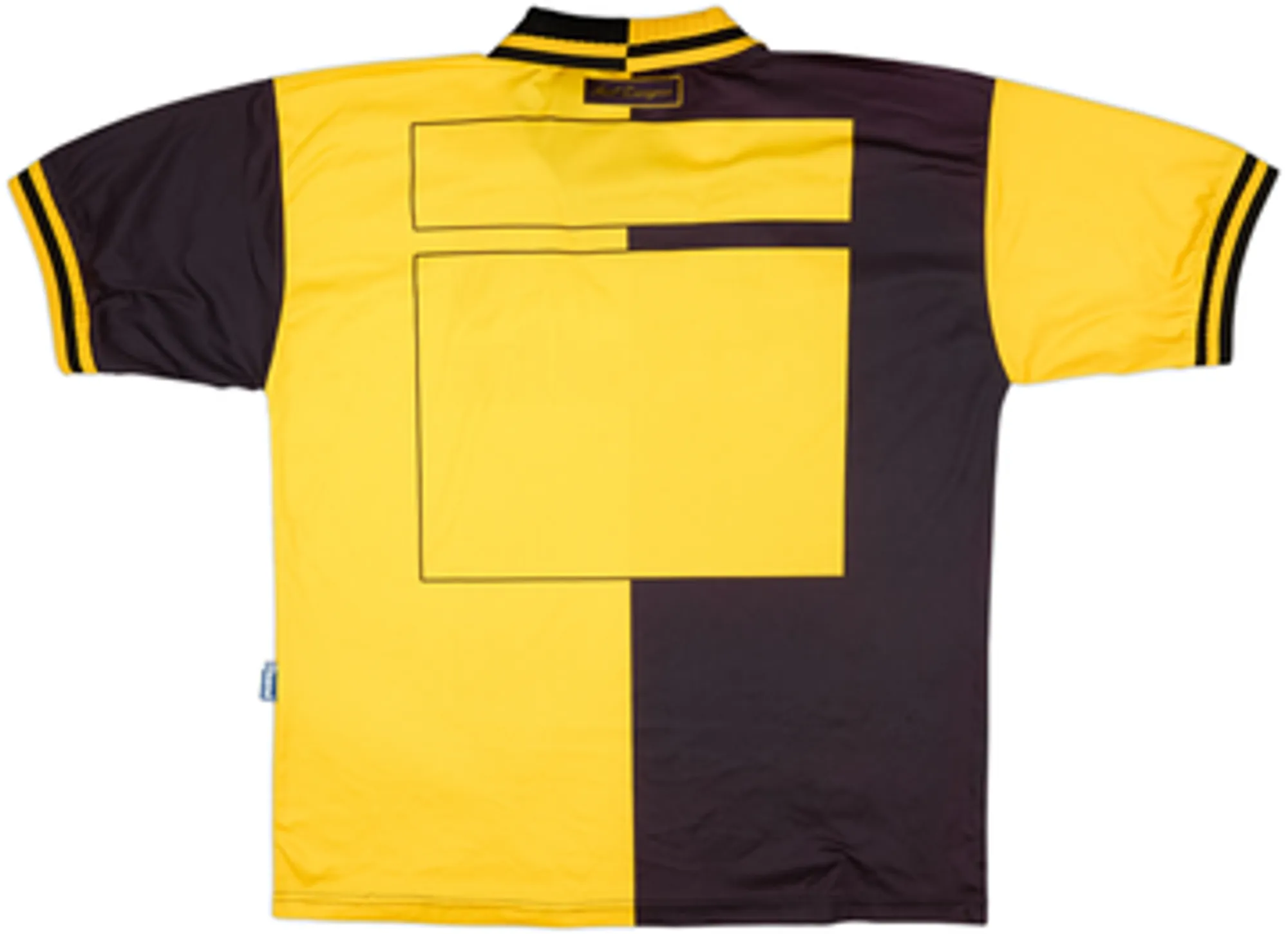 1999-01 Real Zaragoza Away Shirt - 9/10 - (XXL)