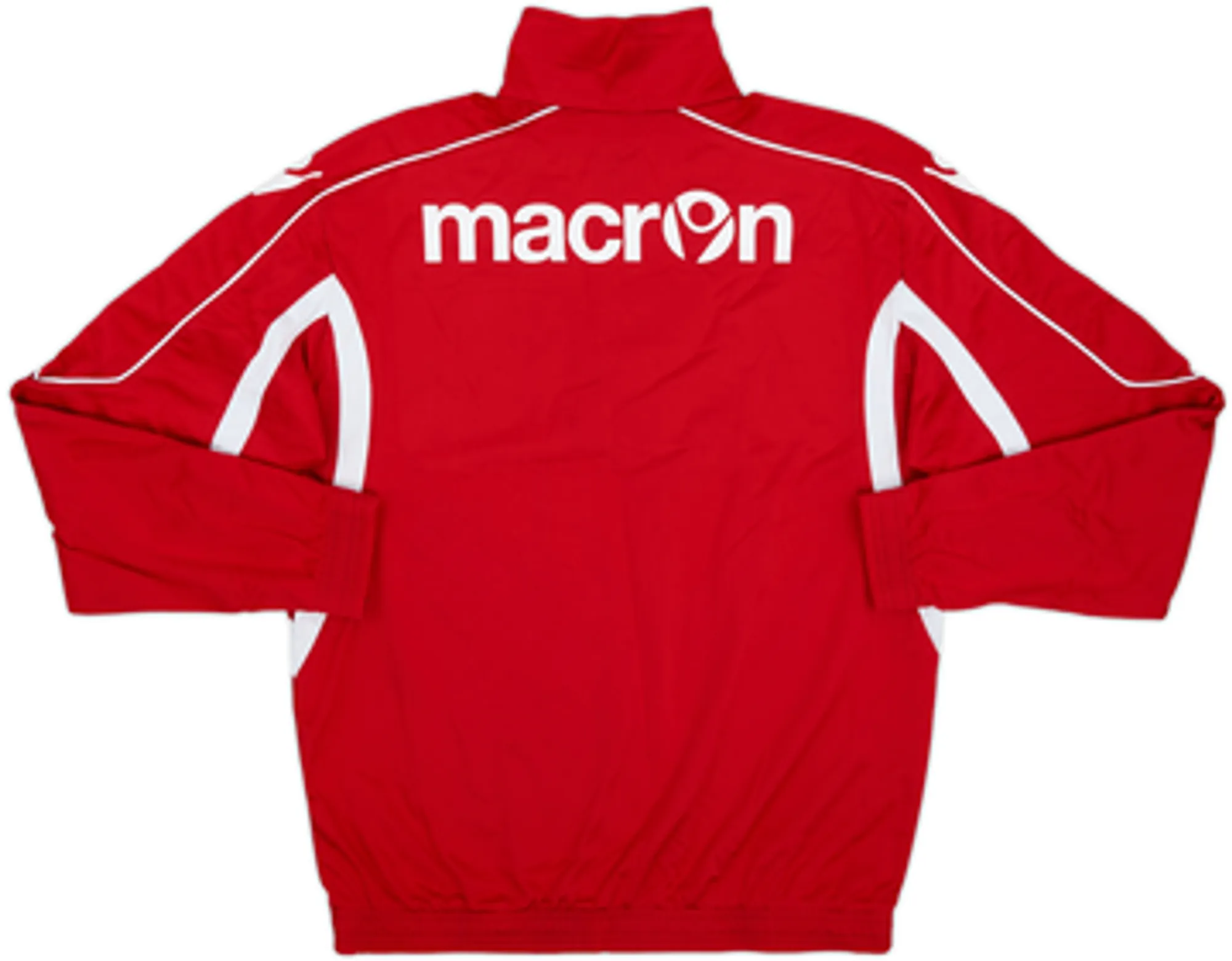2013-14 Padova Macron 1/4 Zip Training Top - 7/10 - (M)