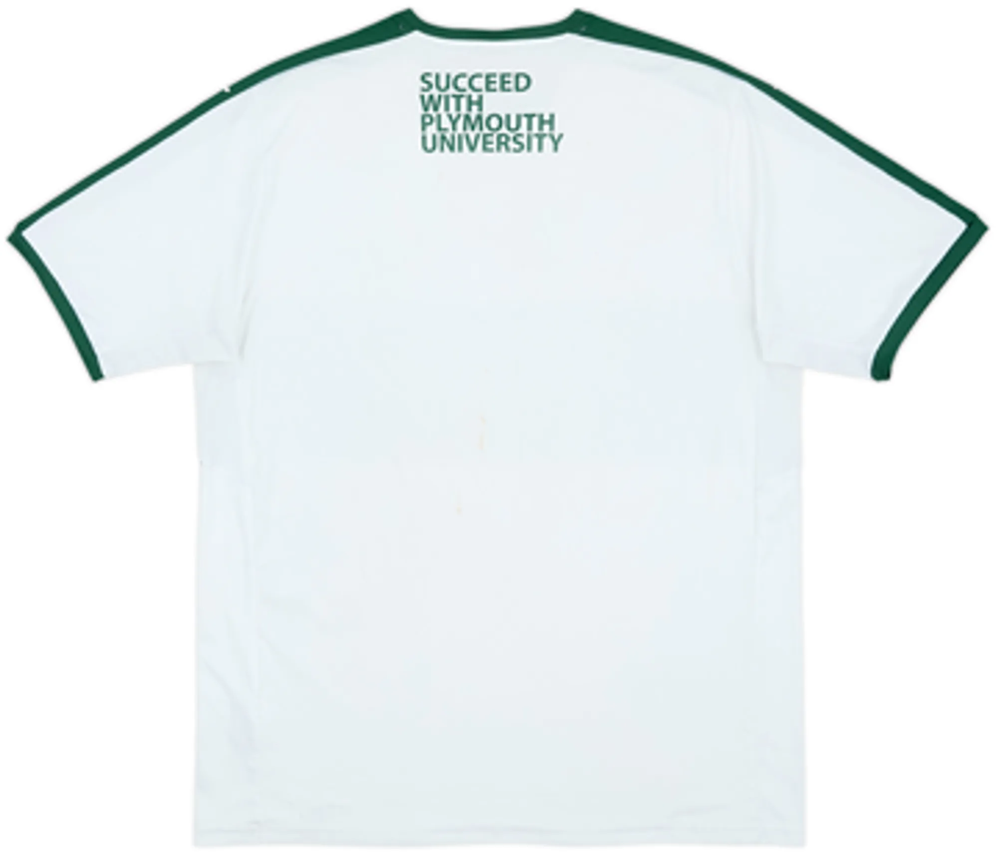 2016-17 Plymouth Argyle Away Shirt - 5/10 - (XL)