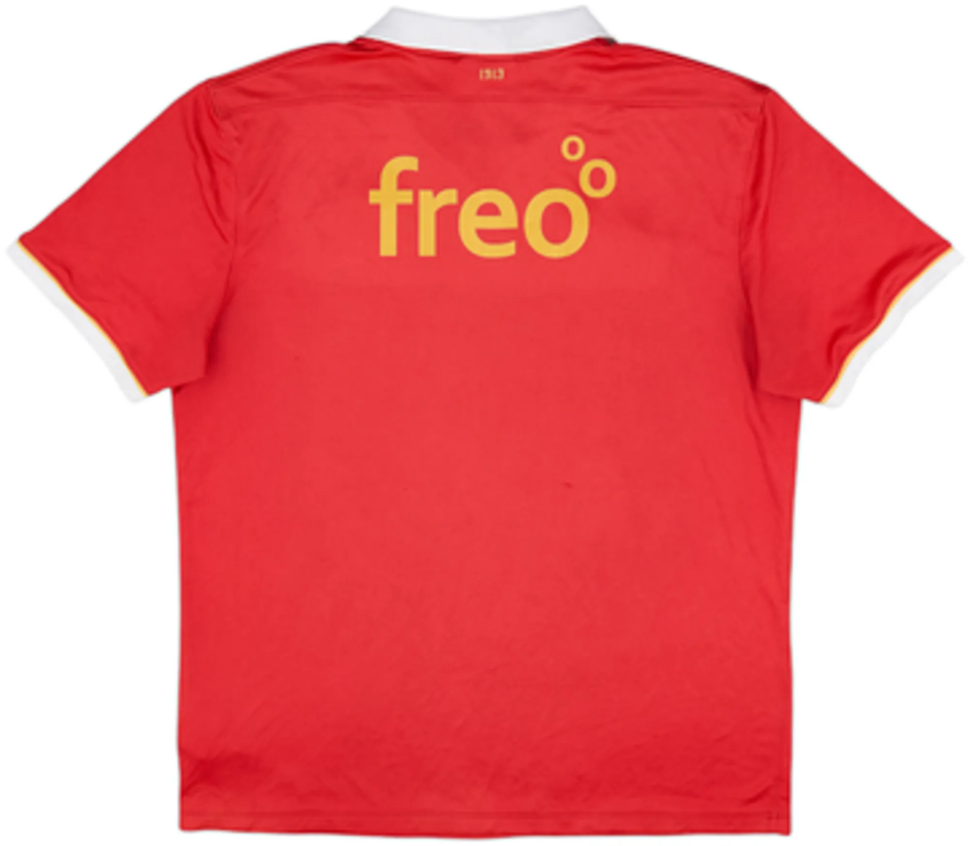 2013-14 PSV Centenary Home Shirt - 6/10 - (XL)