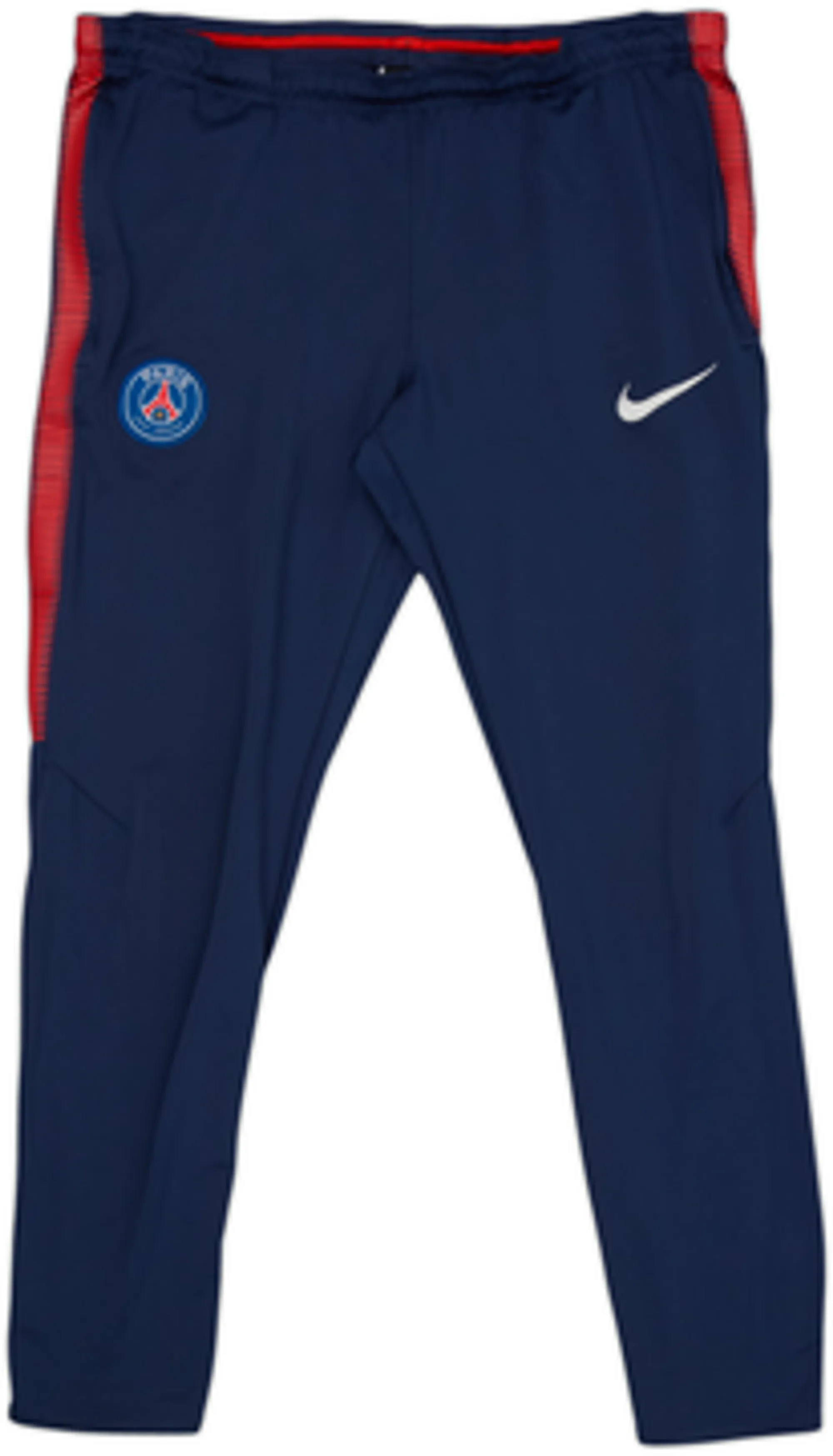 2017-18 Paris Saint-Germain Nike Track Pants/Bottoms - 5/10 - (S)