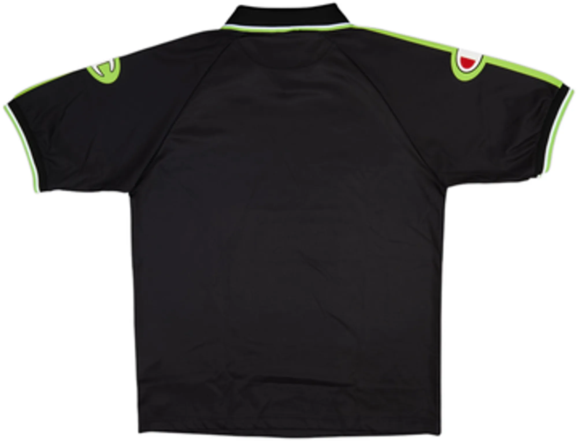 2003-04 Parma GK S/S Shirt - 8/10 - (XXL)