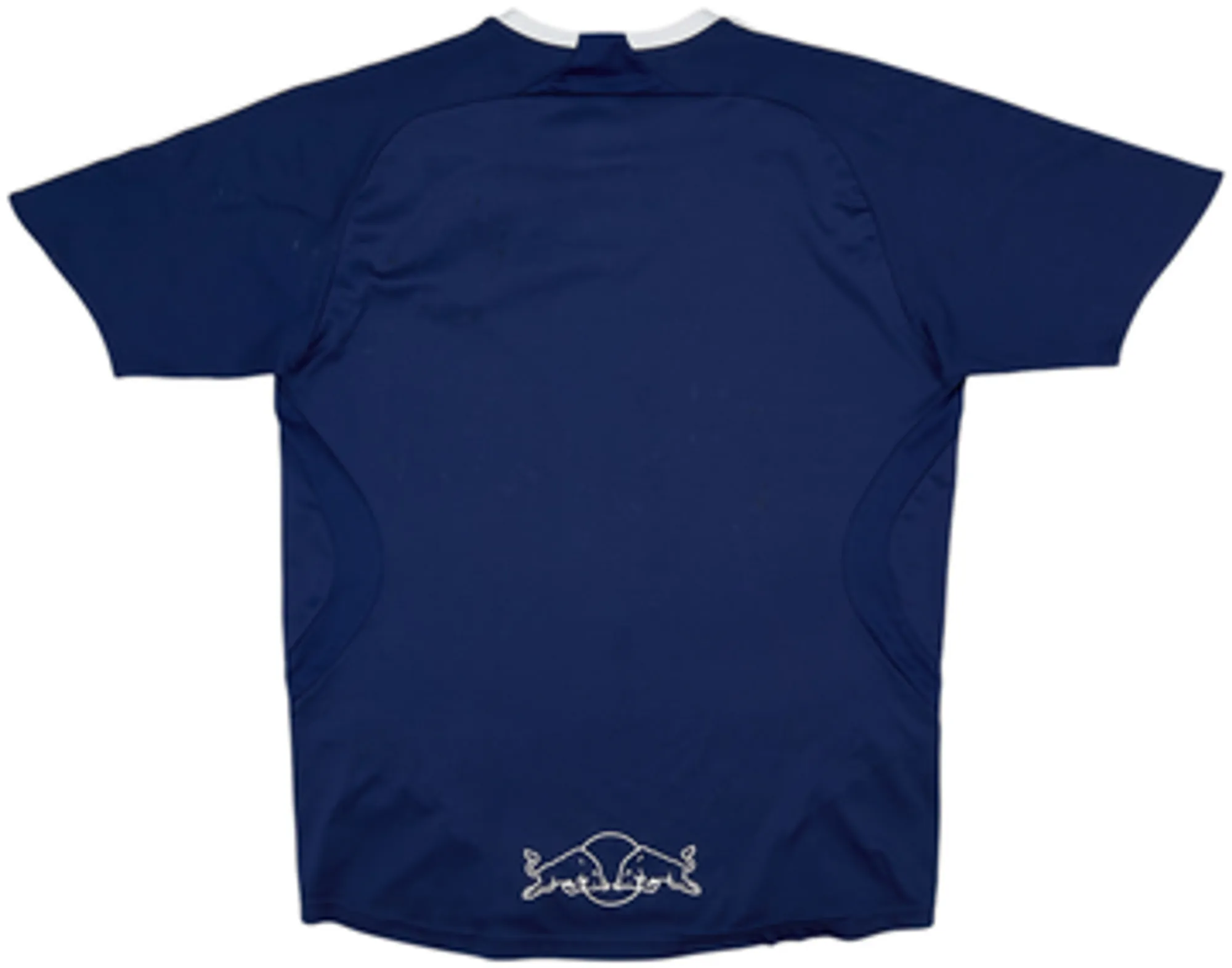 2007-08 Red Bull Salzburg adidas Training Shirt - 5/10 - (XL.Boys)