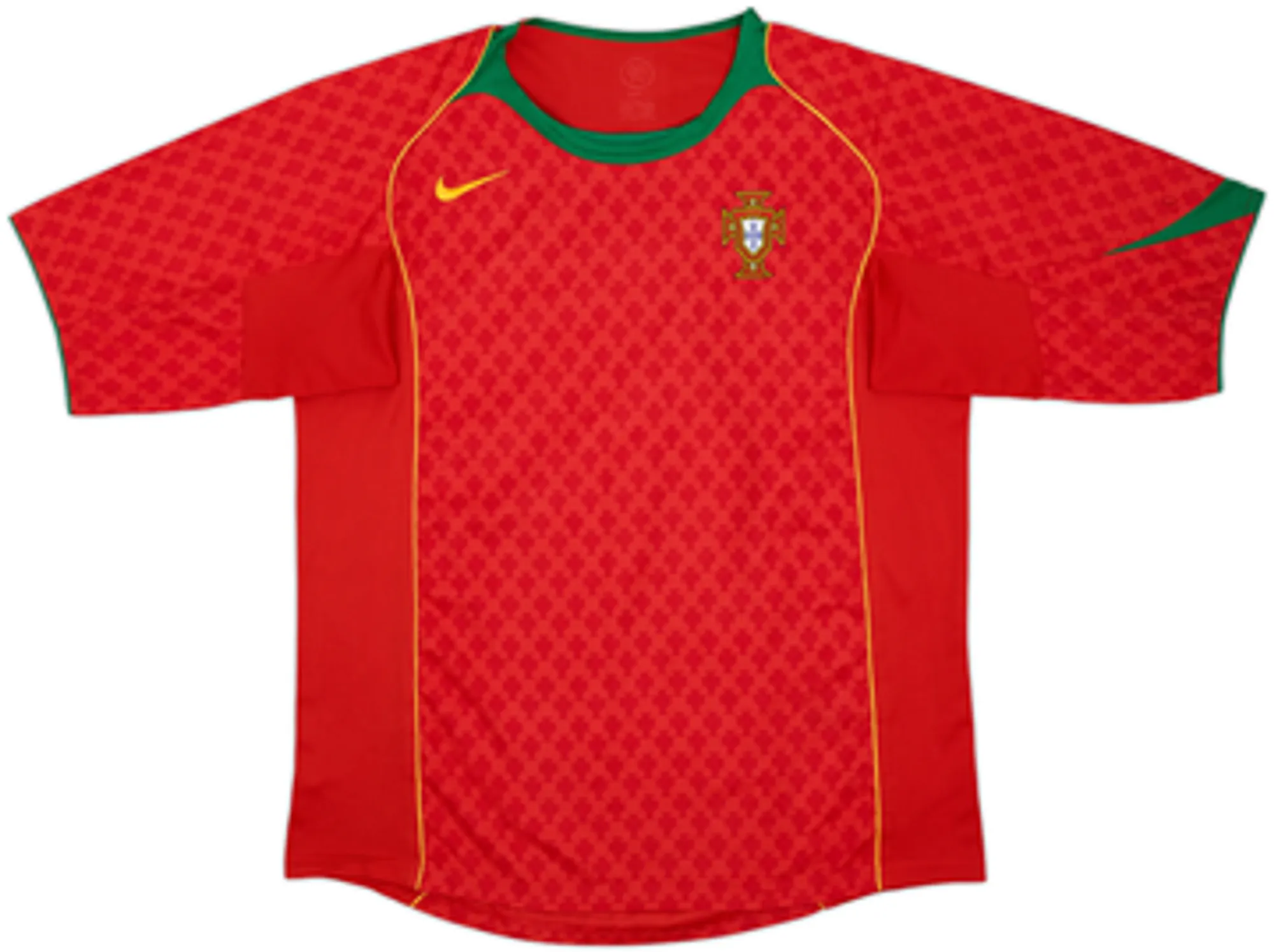 2004-06 Portugal Home Shirt - 5/10 - (XL)