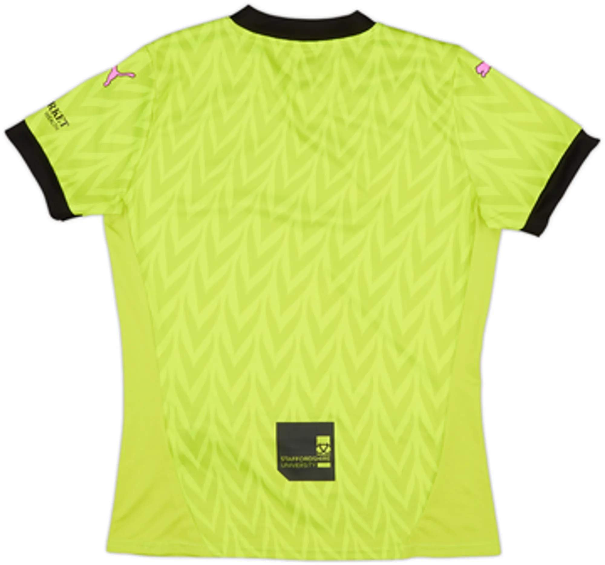 2024-25 Port Vale Away Shirt - 10/10 - (XS)