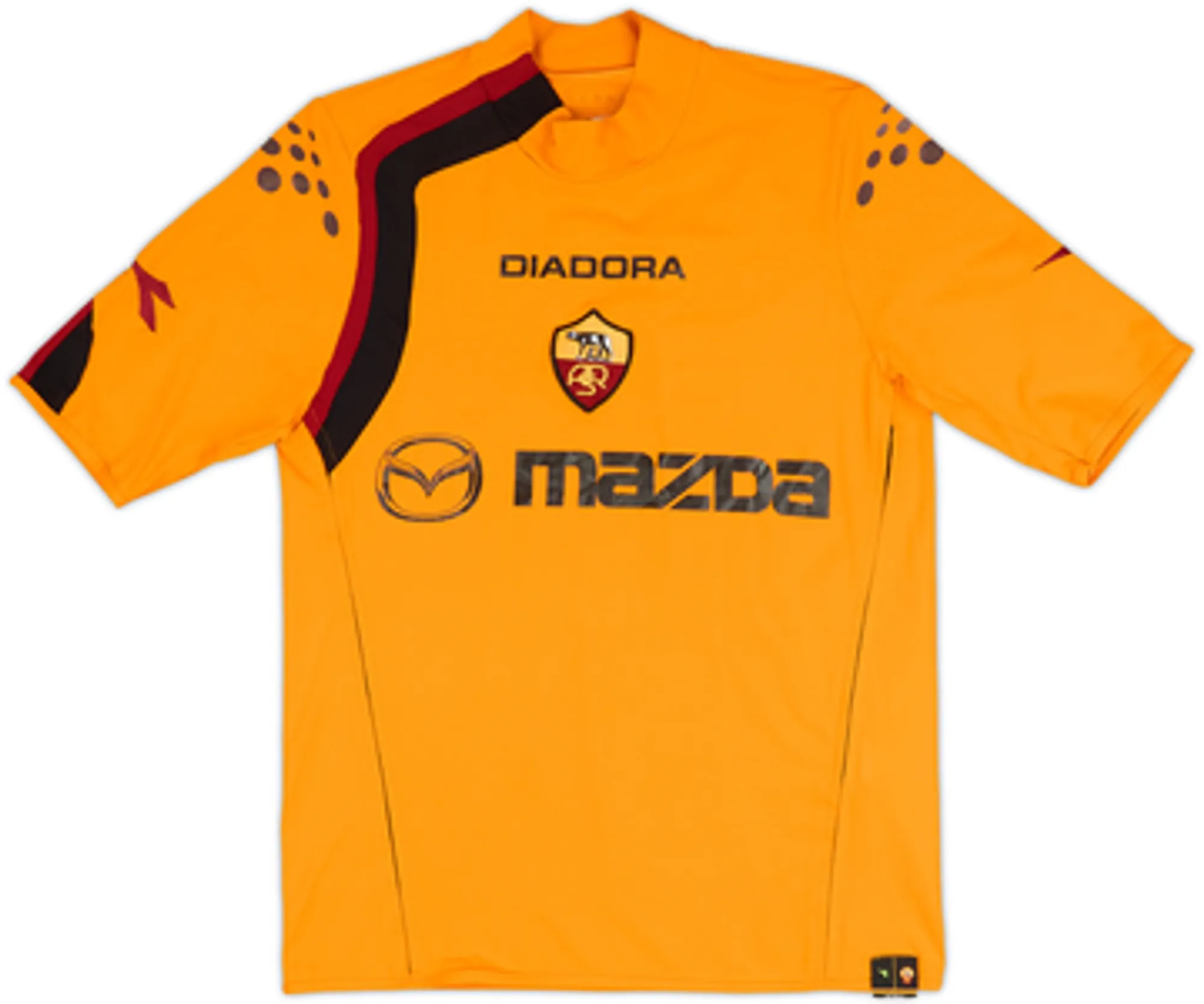 2004-05 Roma Third Shirt Totti #10 - 8/10 - (S)