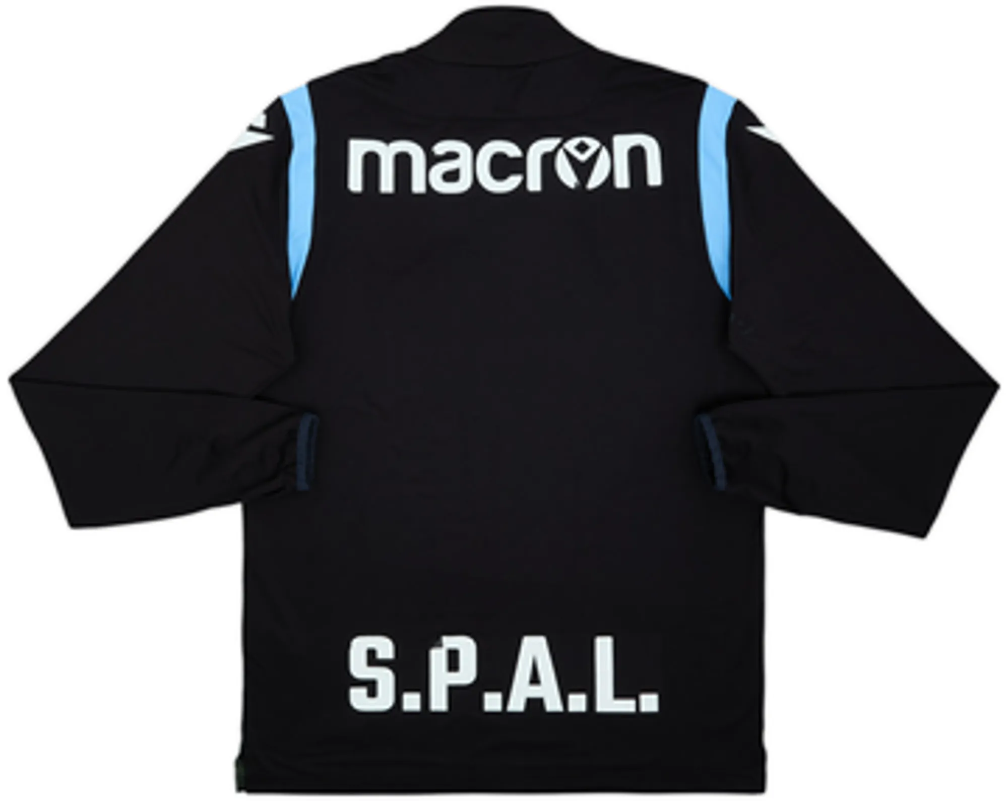 2021-22 SPAL PLayer Issue Macron Training Top #17 - 5/10 - (M)