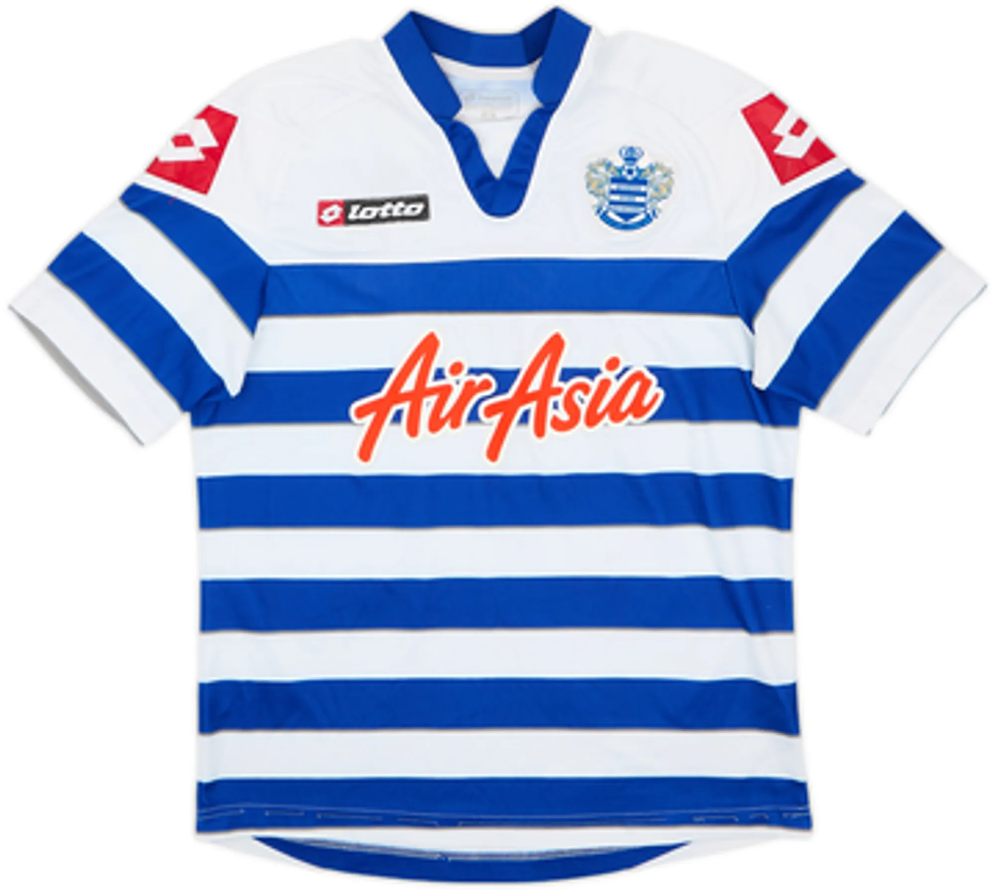 2012-13 QPR Home Shirt Taarabt #10 - 8/10 - (L)