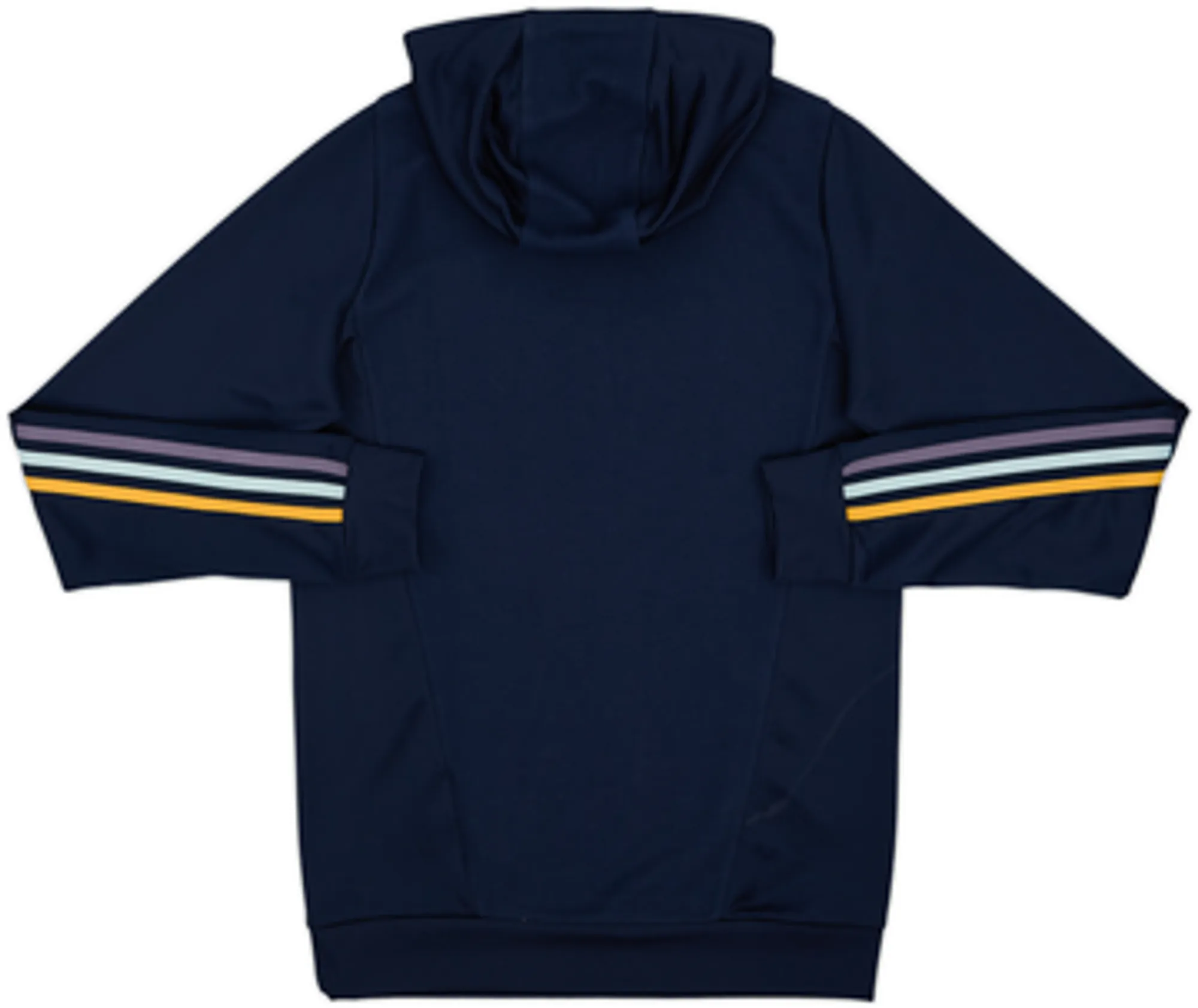 2023-24 Real Madrid adidas 1/4 Zip Training Top - 7/10 - (S)