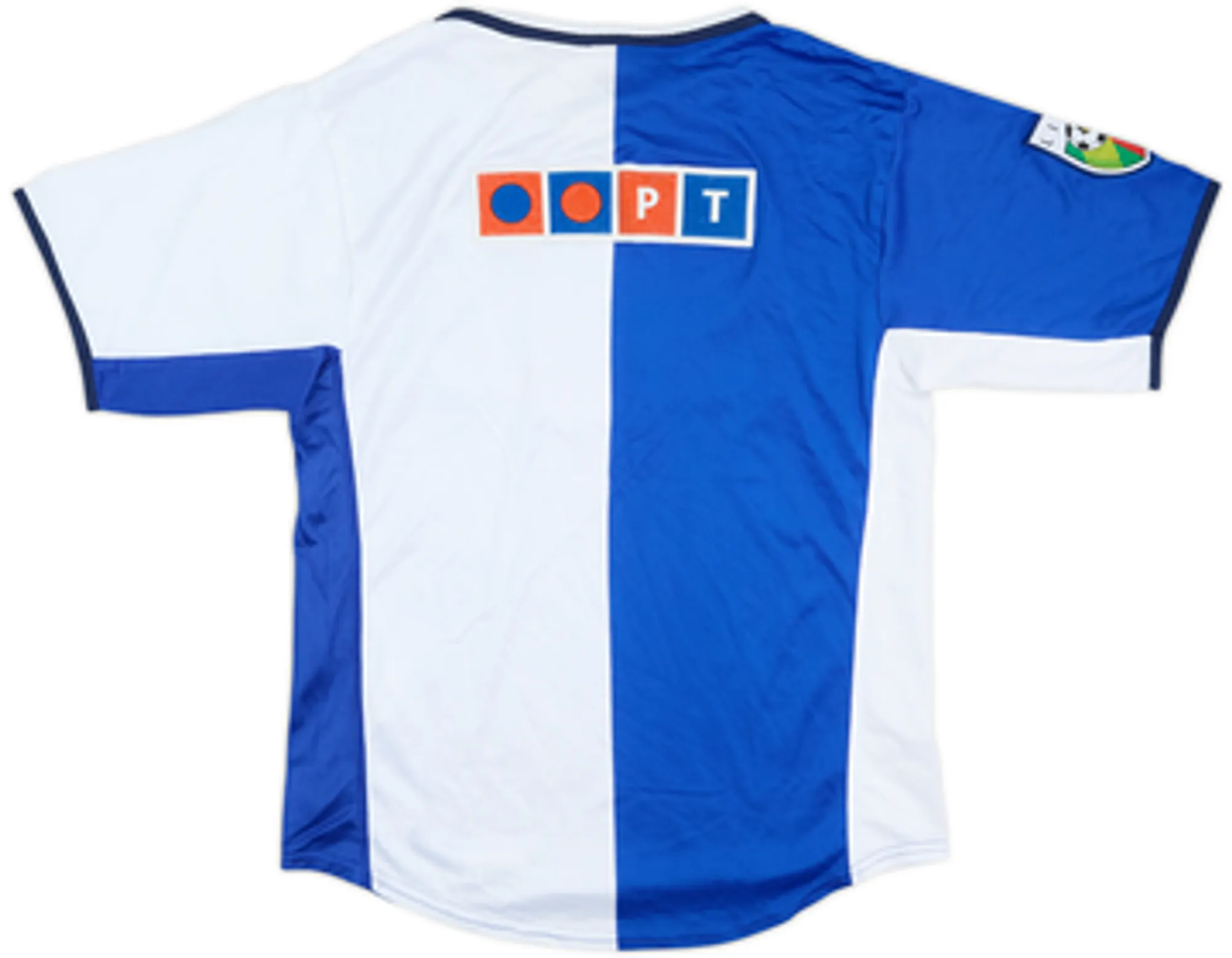 2001-02 Porto Home Shirt - 7/10 - (S)