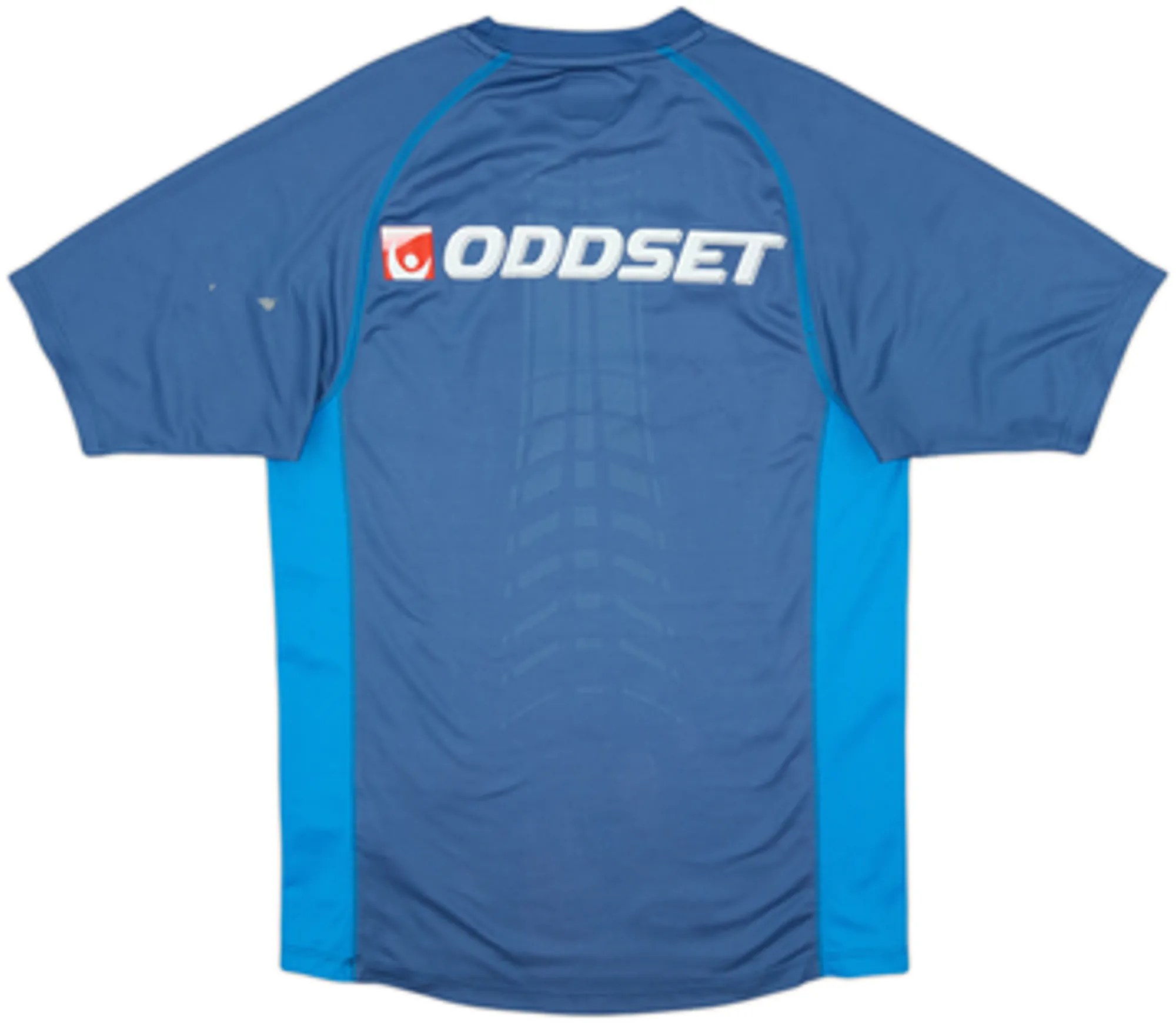 2006-08 Sweden Umbro Training Shirt - 7/10 - (L)