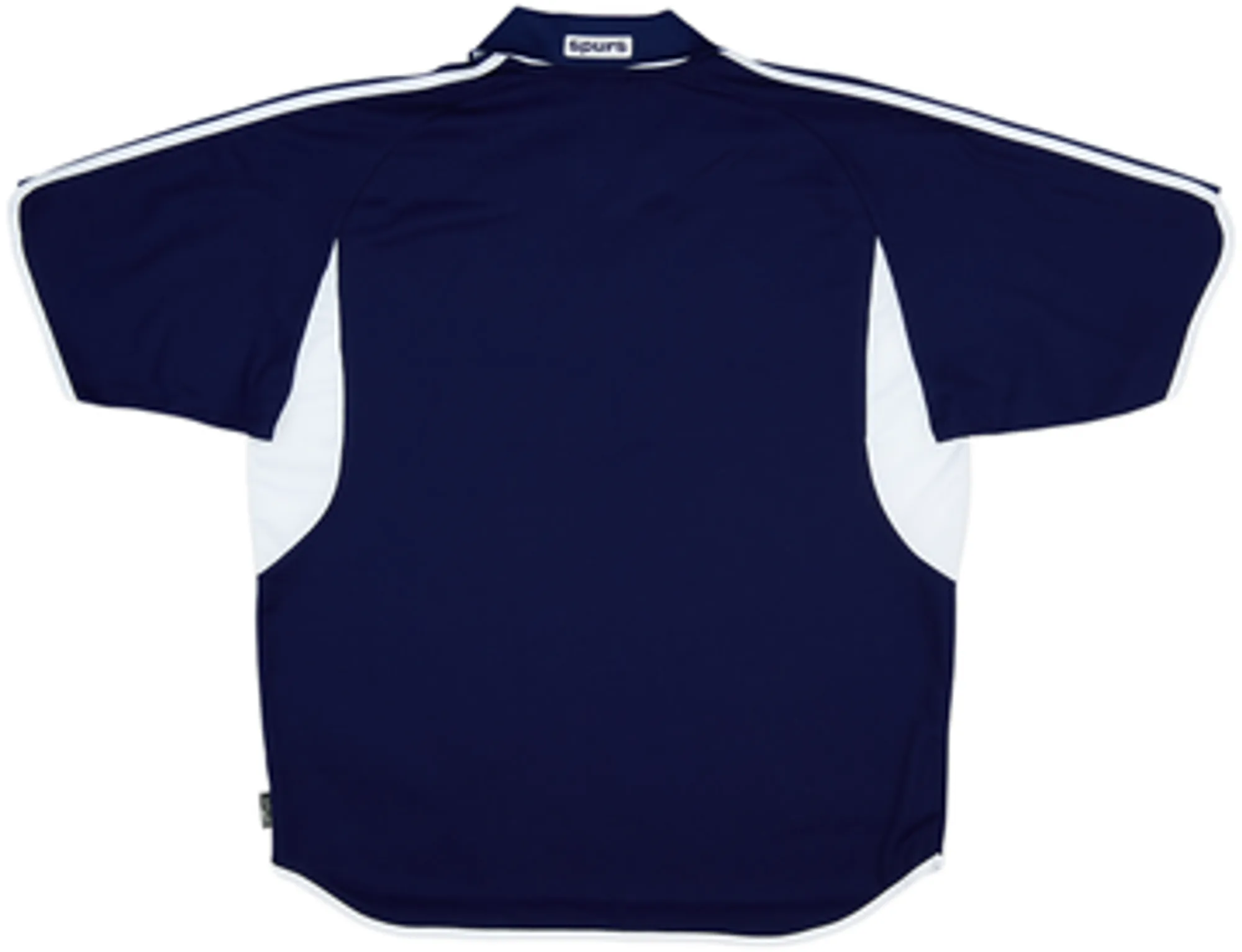 2000-01 Tottenham Away Shirt - 8/10 - (XL)