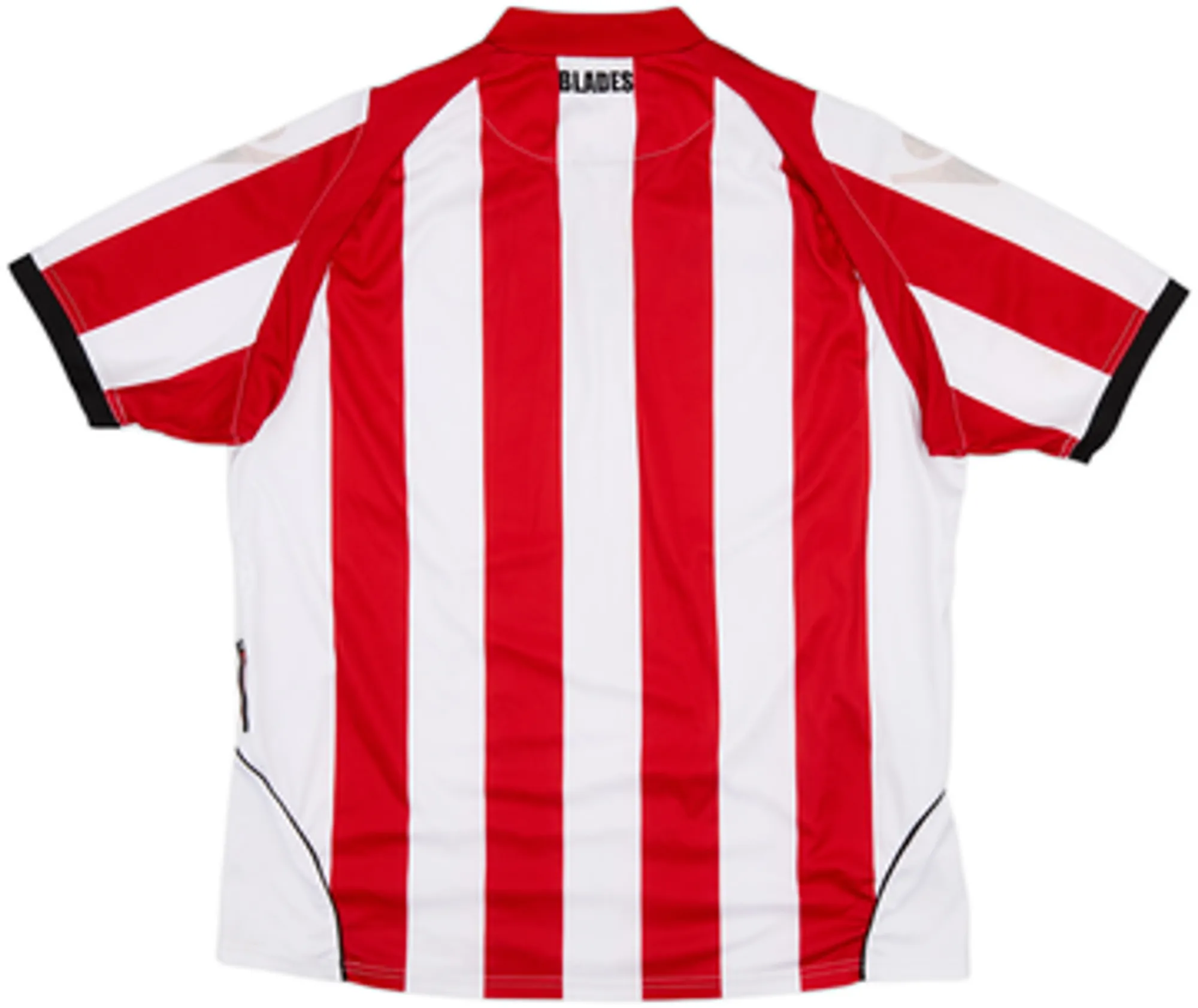 2010-11 Sheffield United Home Shirt - 4/10 - (L)