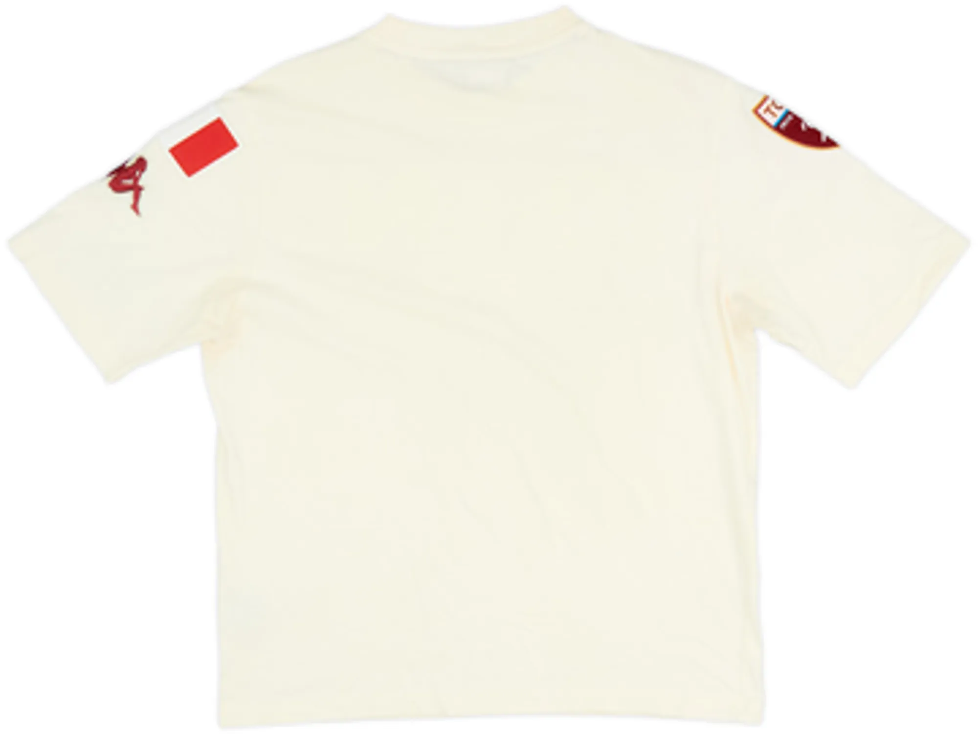 2010-11 Torino Kappa Cotton Tee - 6/10 - (M)