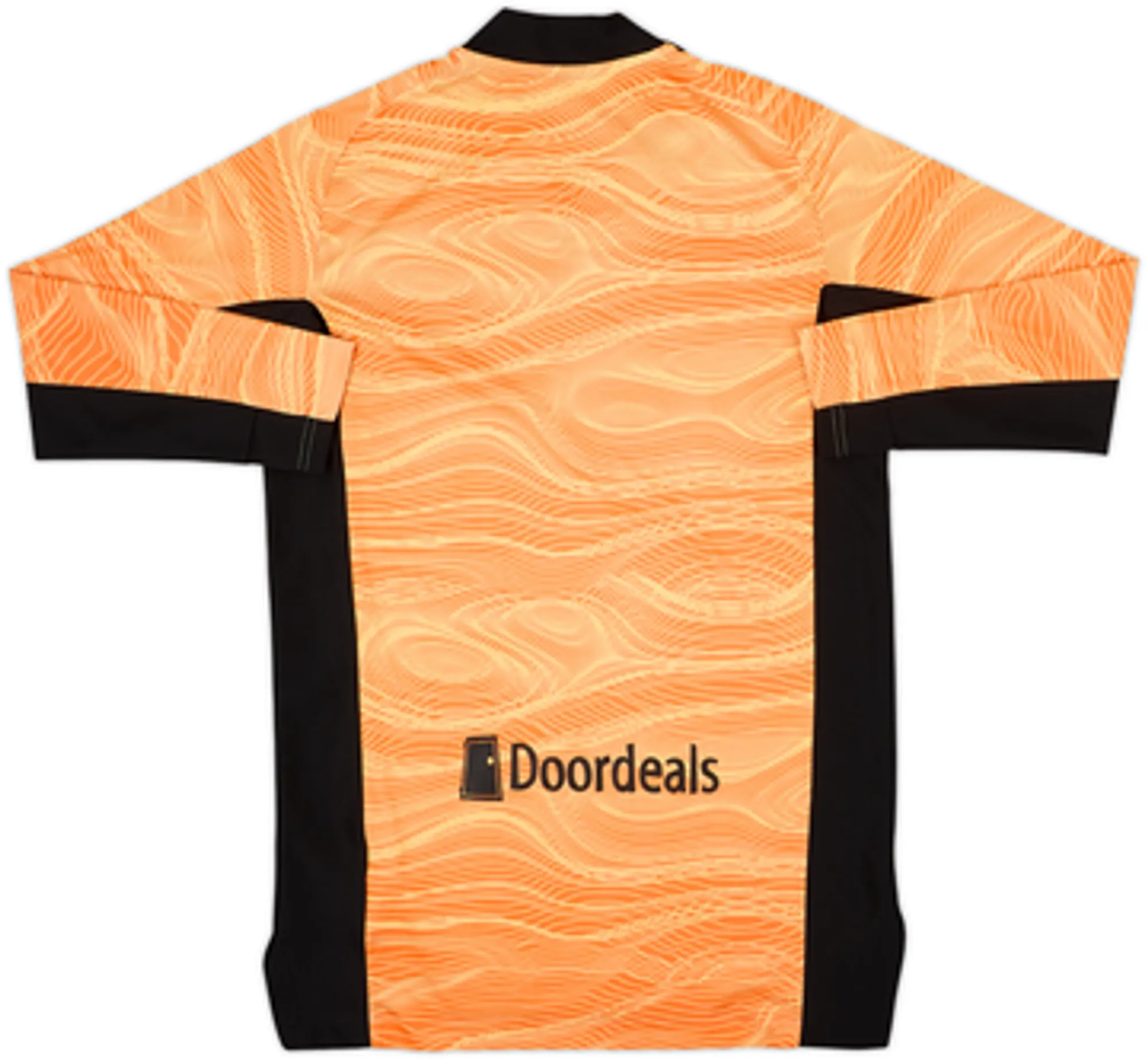 2021-22 Sheffield United GK Shirt - 9/10 - (S)