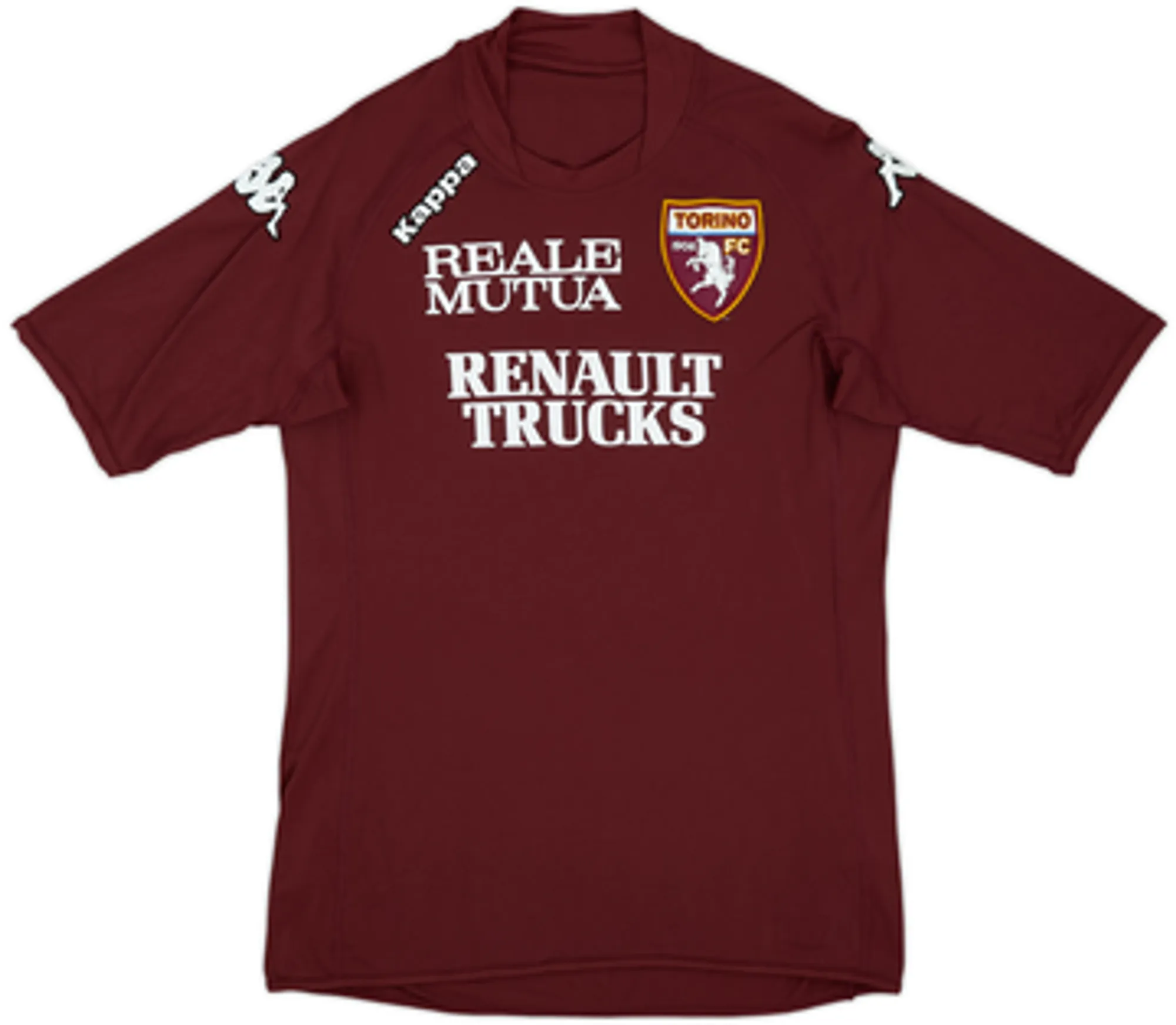 2008-09 Torino Home Shirt Rosina #10 - 6/10 - (L)