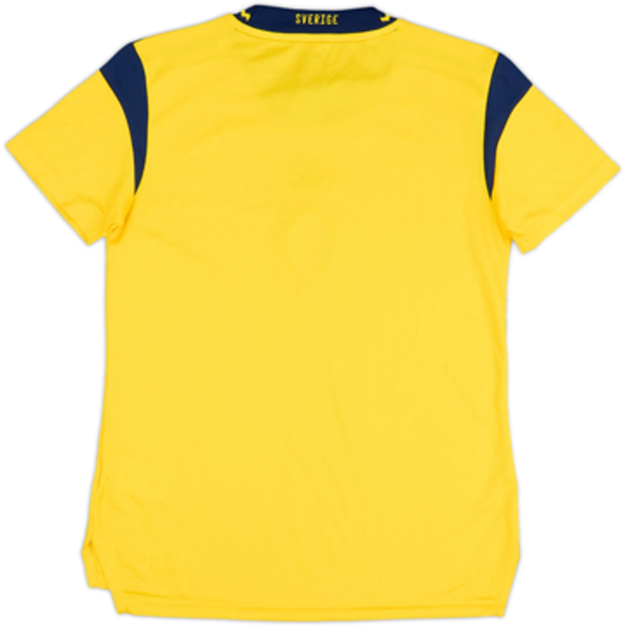 2022-23 Sweden Women's Home Shirt - 9/10 - (Women's S)