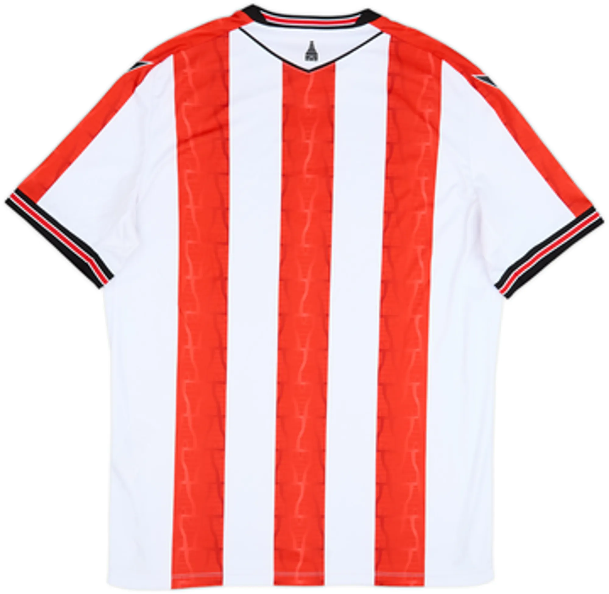 2024-25 Stoke City Home Shirt - 10/10 - (XL)