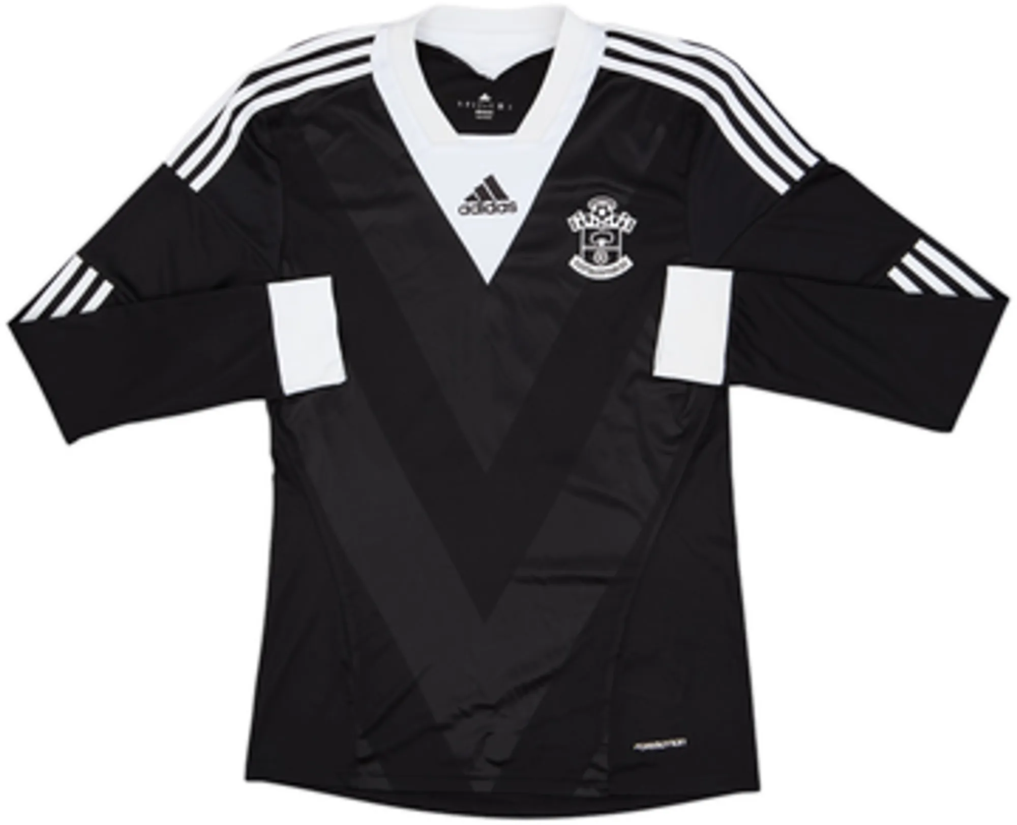 2013-14 Southampton Away L/S Shirt Lallana #20 - 8/10 - (M)