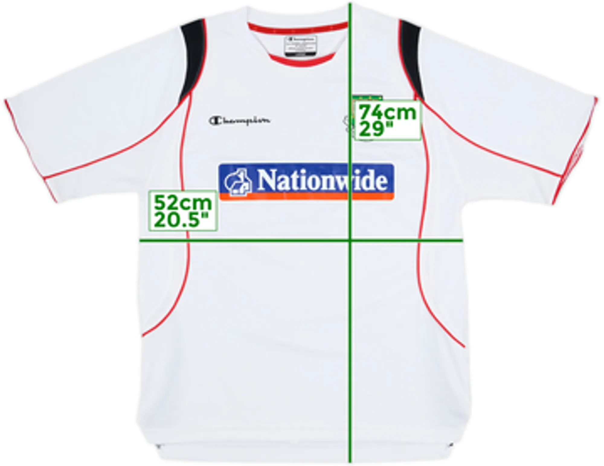 2008-10 Wales Champion Training Shirt - 5/10 - (L)