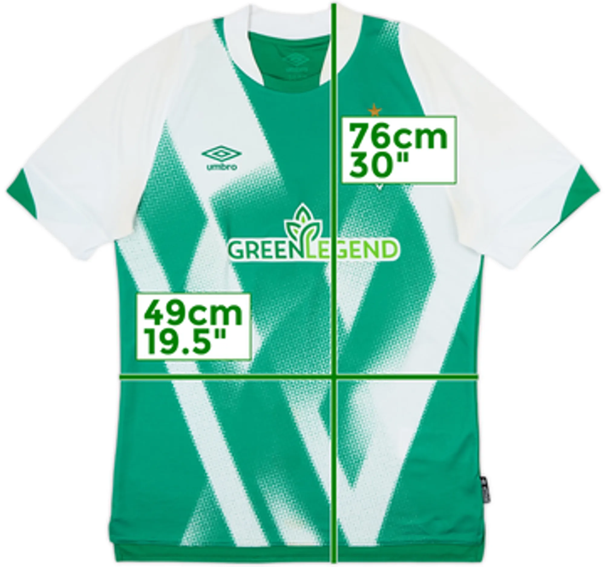 2022-23 Werder Bremen Home Shirt - 6/10 - (M)