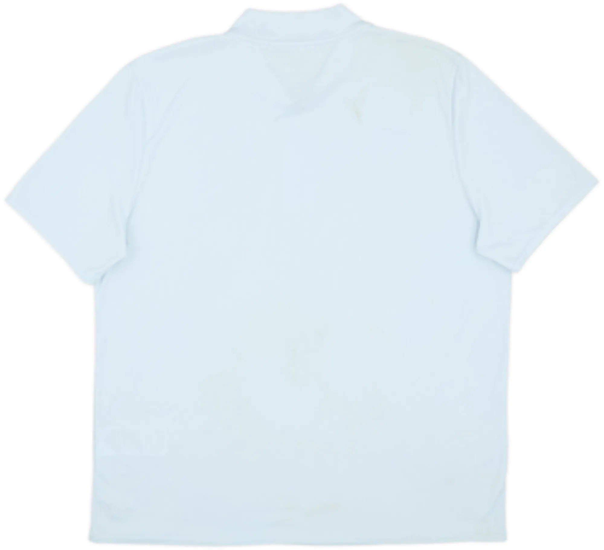 2024-25 West Ham 1/4 Zip Polo Shirt - 7/10 - (XL)