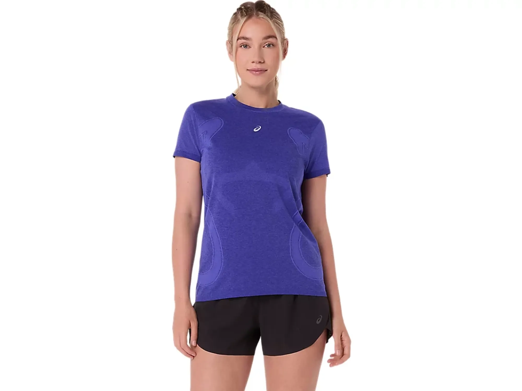 Asics Road Seamless Ss Top