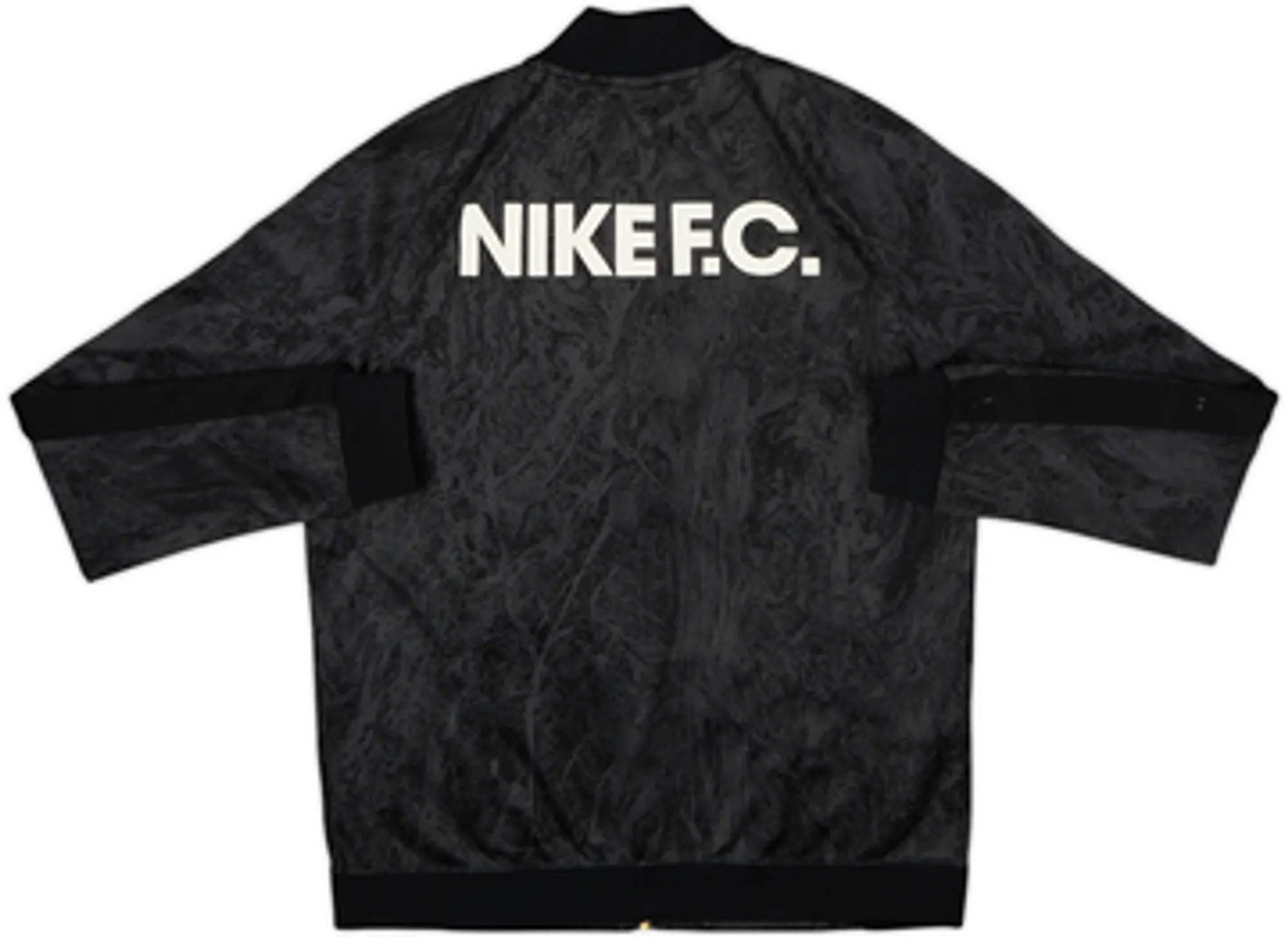 2014-15 Nike FC Track Jacket - 8/10 - (M)