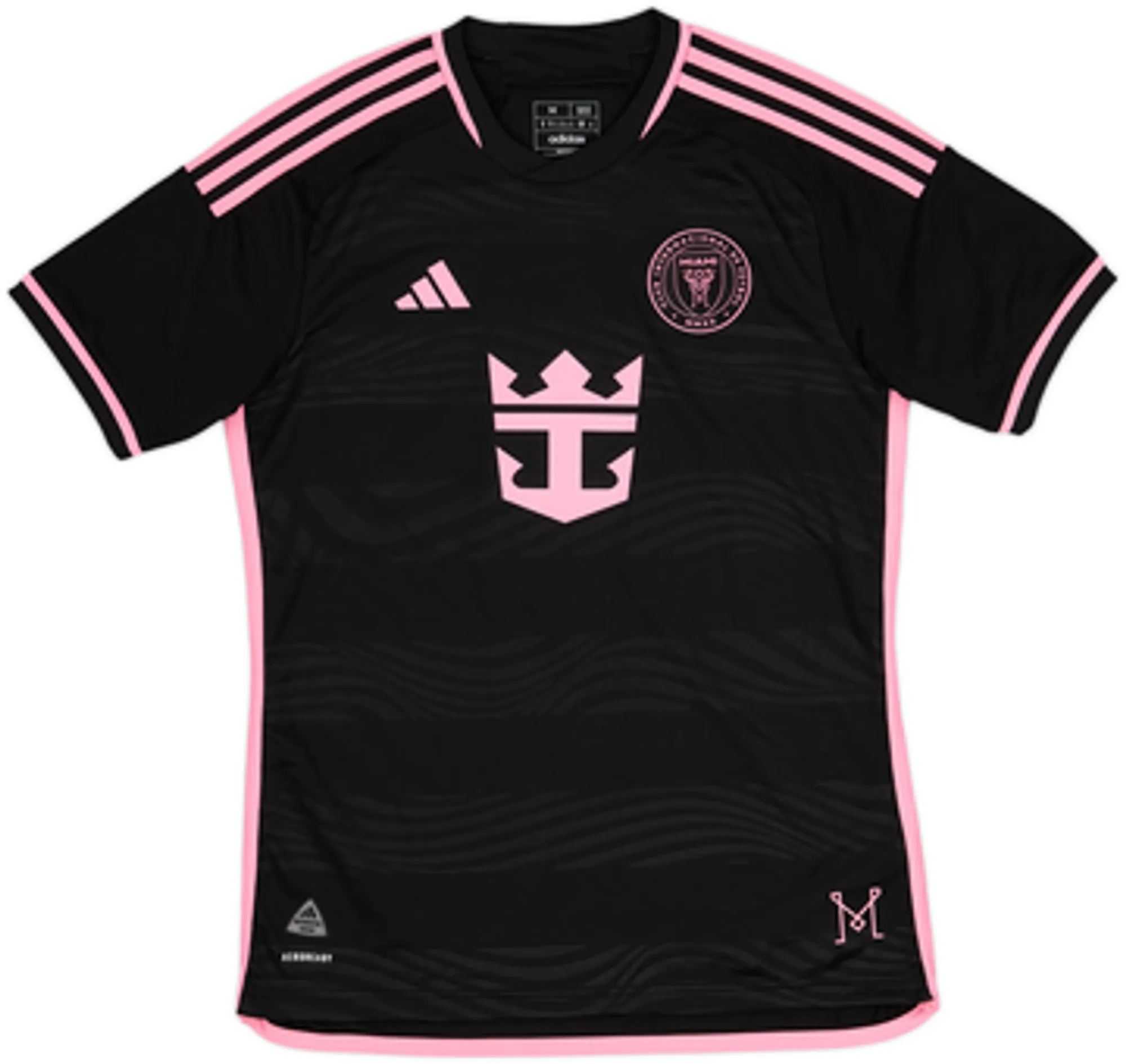 2023-24 Inter Miami Authentic Away Shirt Messi #10 - 10/10 - (M)