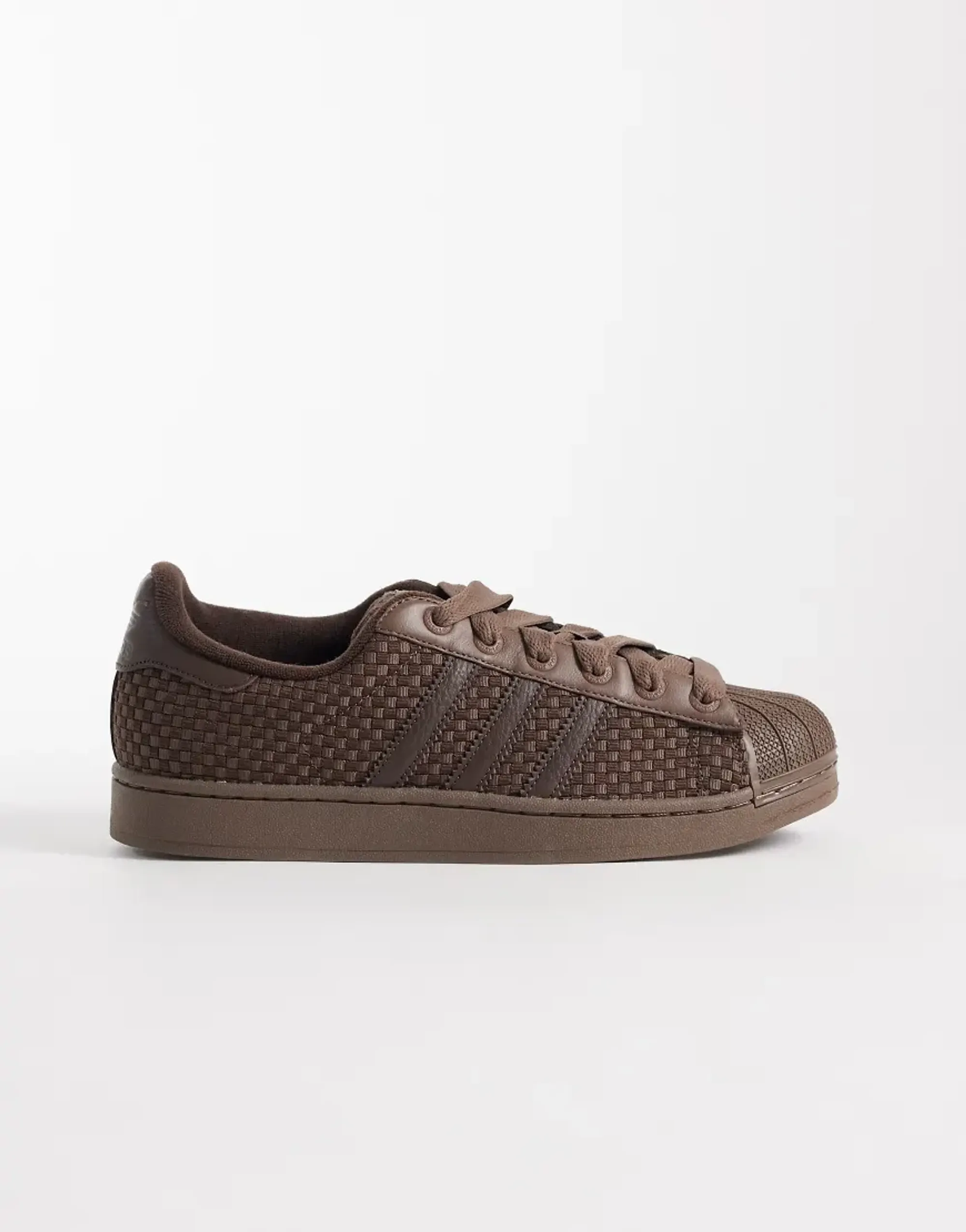adidas Originals Superstar - Brown - Mens
