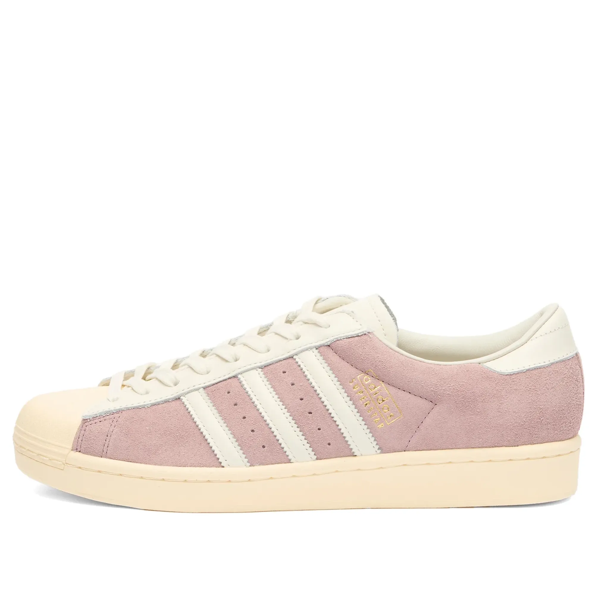 adidas Originals Adidas Men's Superstar Vintage Sneaker Supplier Colour/Core White/Warm Vanilla