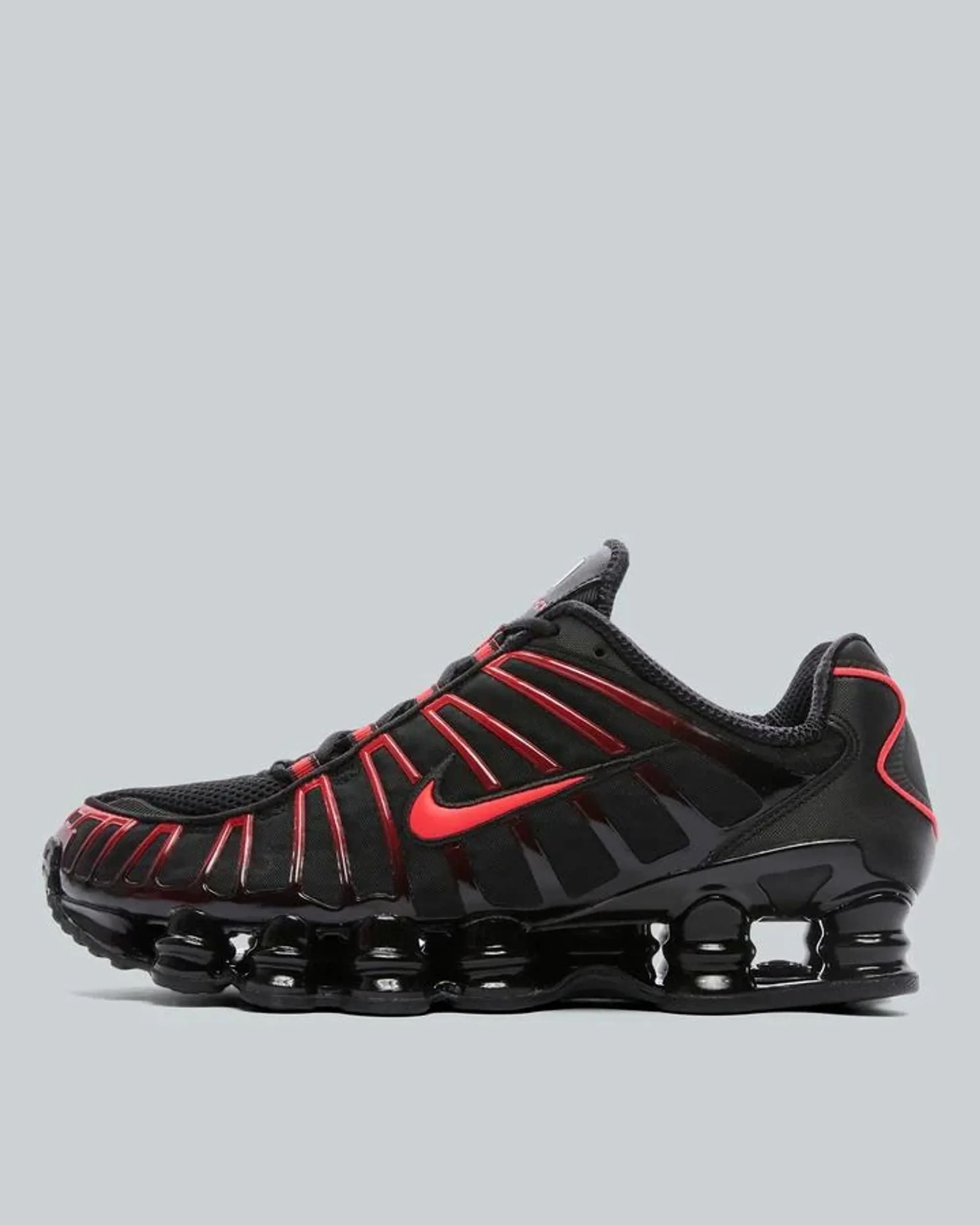 Nike Shox Men's Sneakers - Black