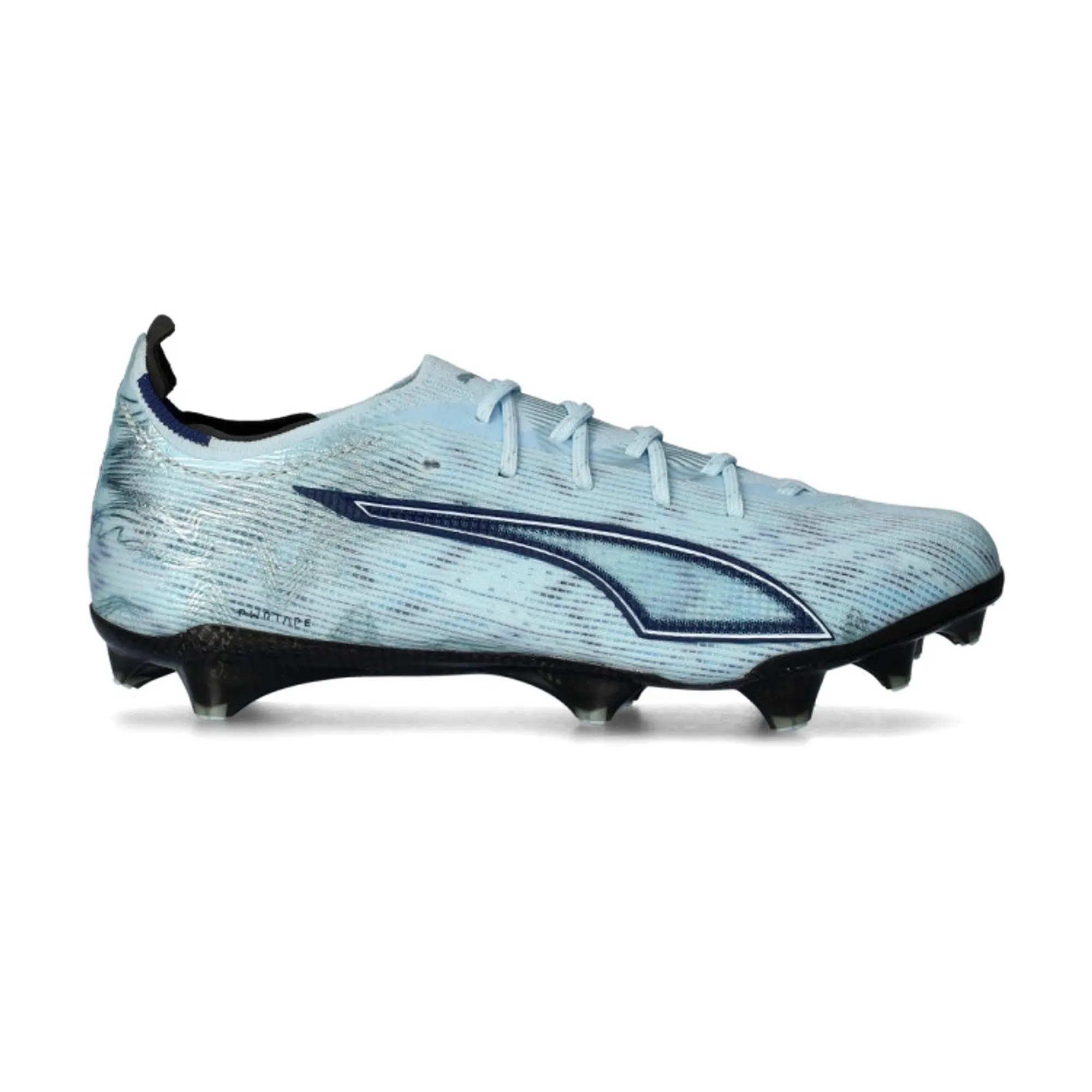 PUMA ULTRA 6 CARBON FG Football Boots Women in Blue | Size 6.5