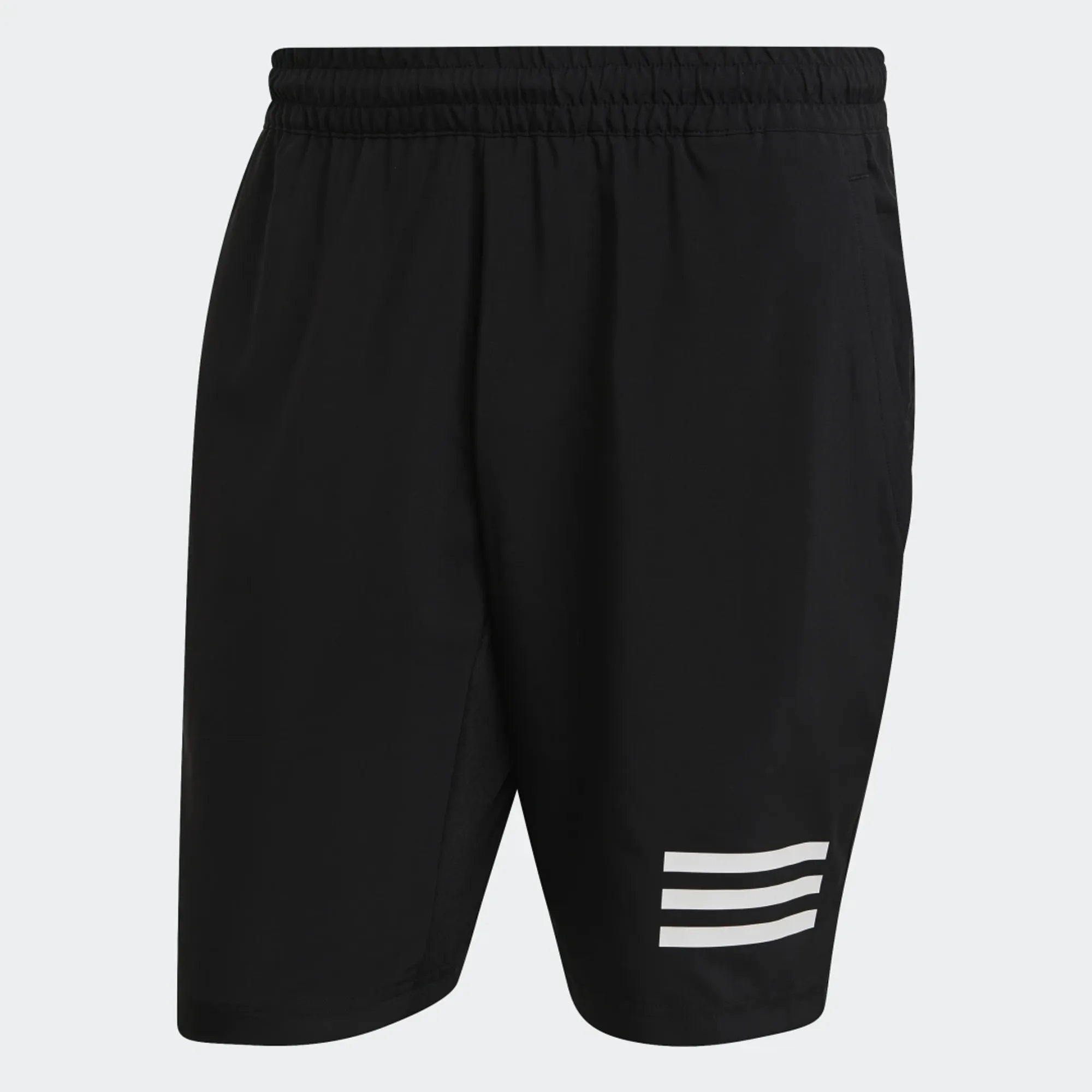 adidas Club Tennis 3-Stripes Shorts