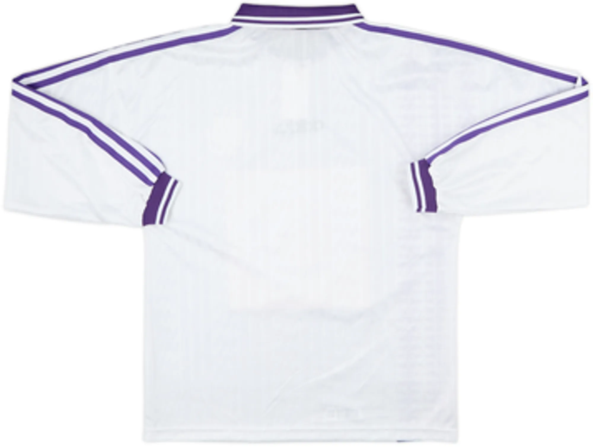 1995-96 Anderlecht Home L/S Shirt - 9/10 - (M)