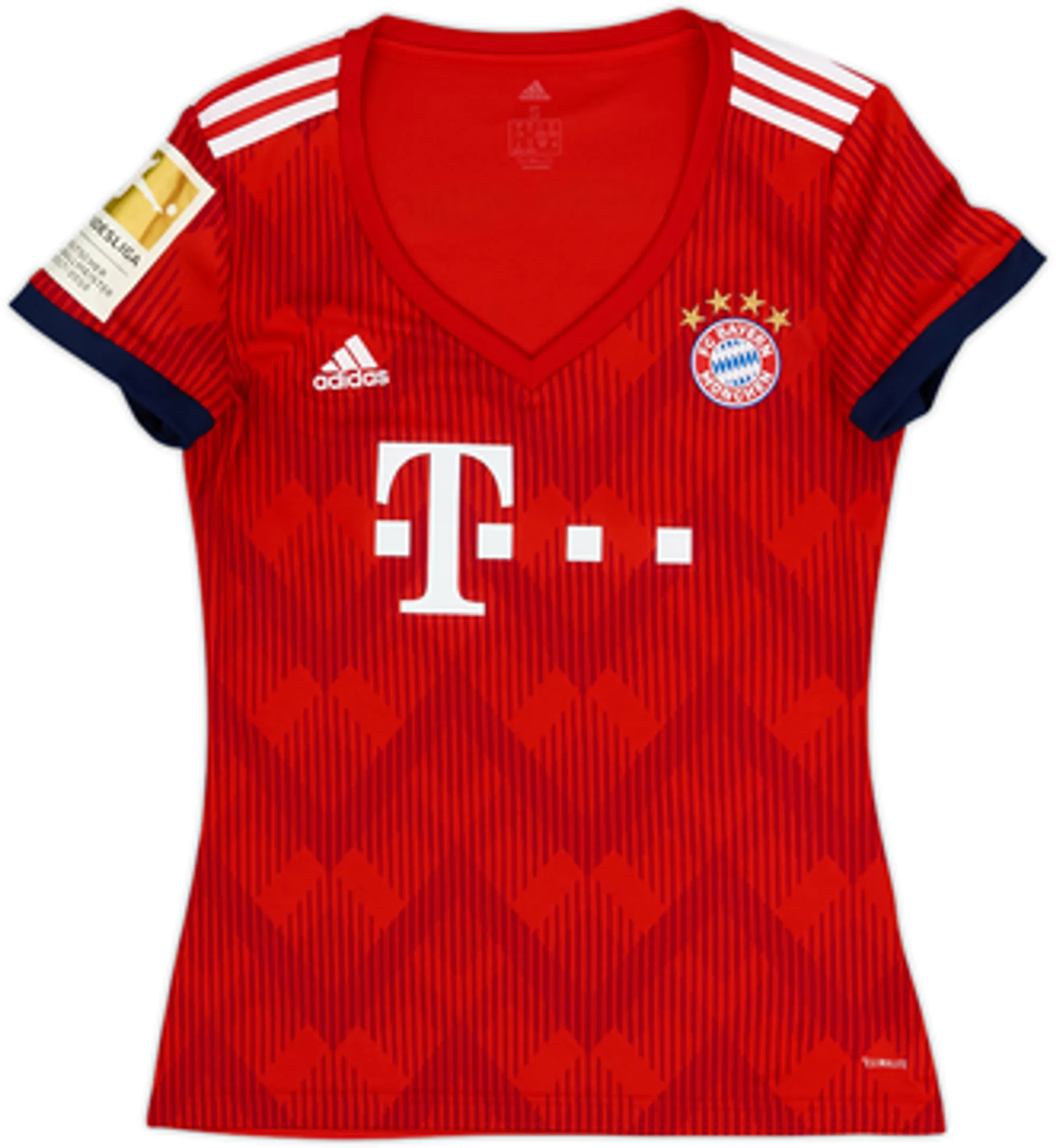 2018-19 Bayern Munich Home Shirt Kimmich #32 - 5/10 - (Women's S)