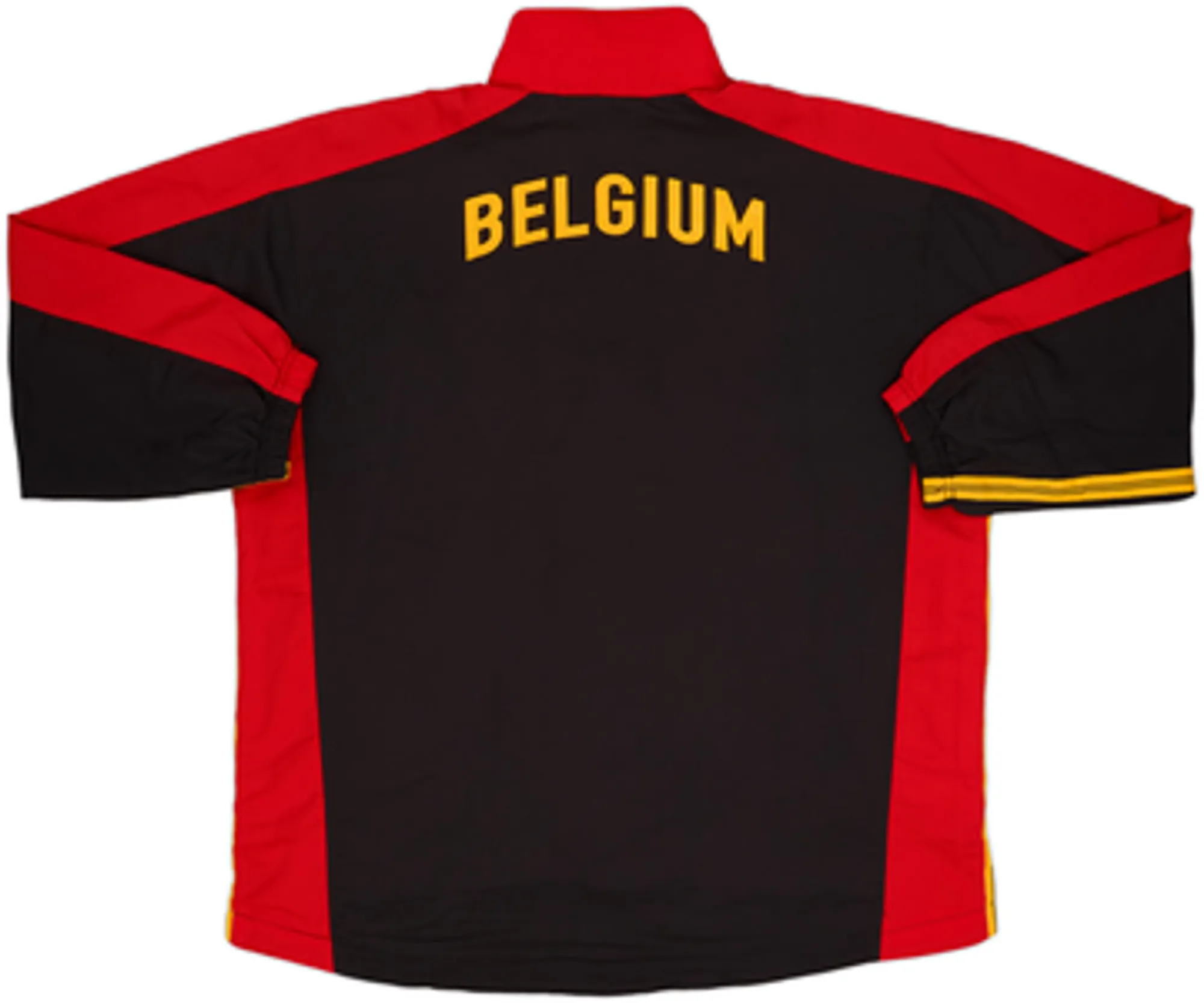 1999-00 Belgium Nike Track Jacket - 8/10 - (L)