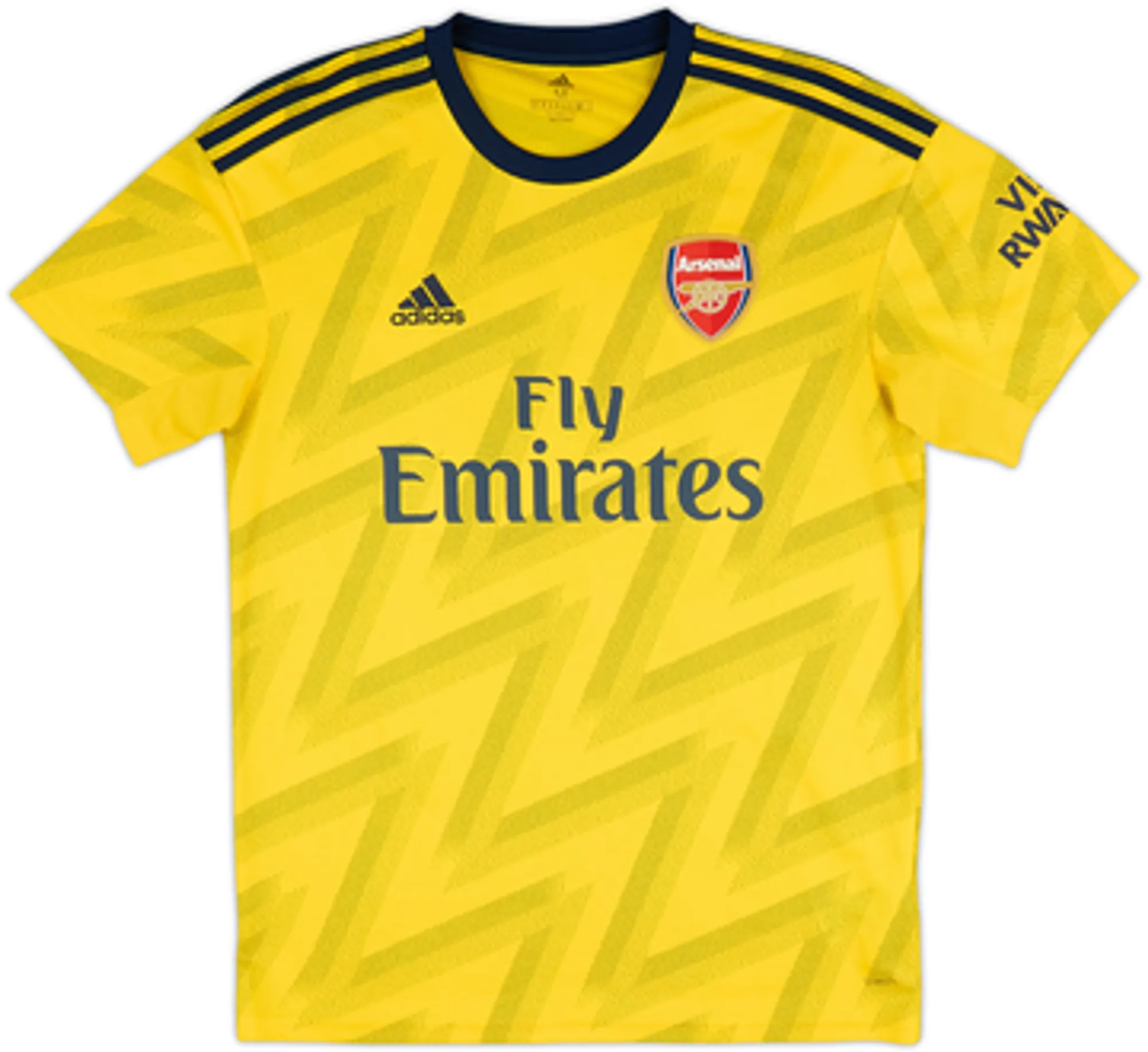 2019-20 Arsenal Away Shirt Pepe #19 - 9/10 - (M)