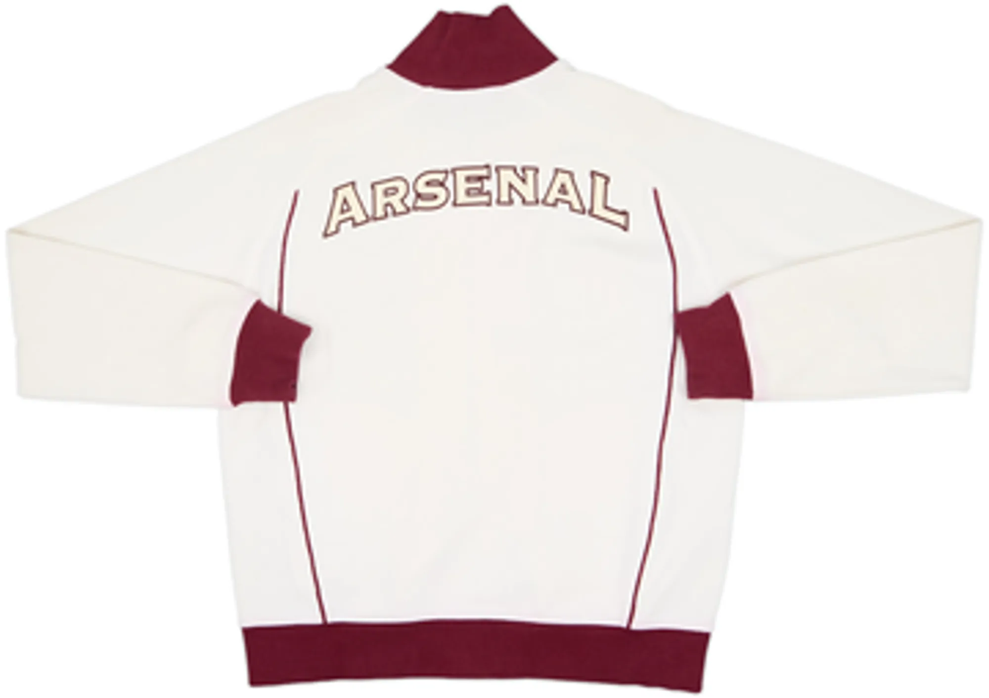 2005-06 Arsenal Nike Track Jacket - 6/10 - (L)